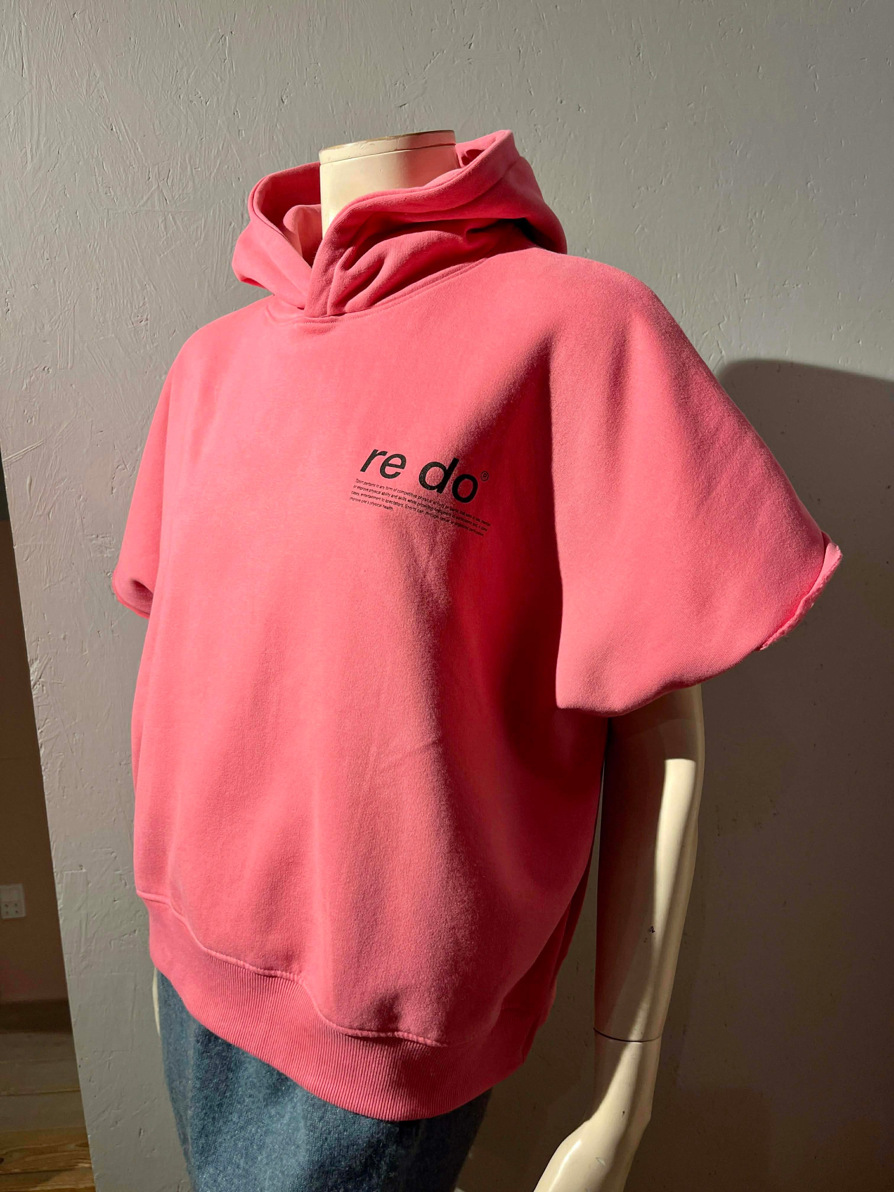 Re Do - Hoodie - Size: M