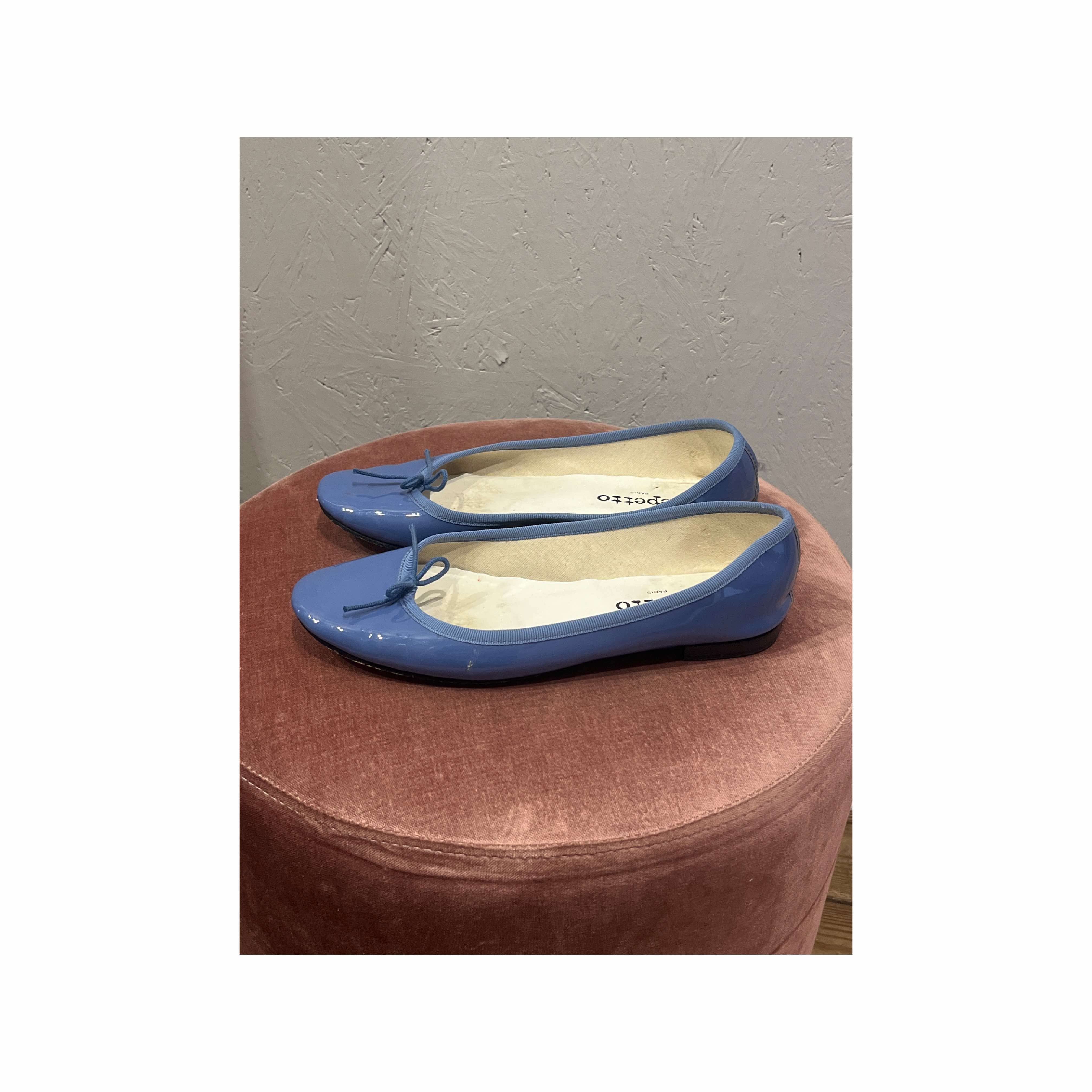 Repetto - Ballerinaer - Size: 37