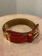 No brand - Bælte - Size: 85 cm