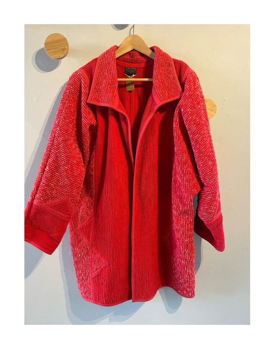 Annikki Karvinen - Cardigan/jakke - Size: S