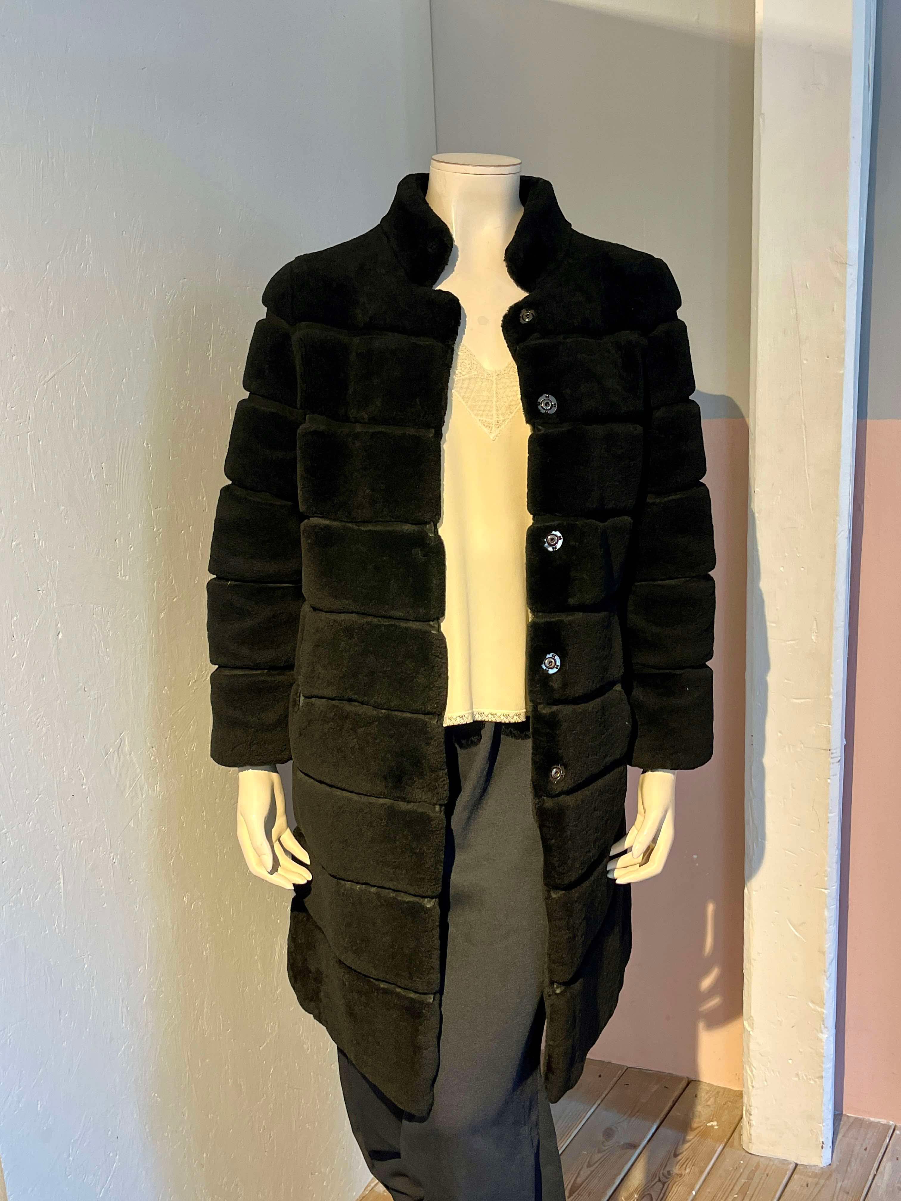 Meotine - Frakke - Size: S/M