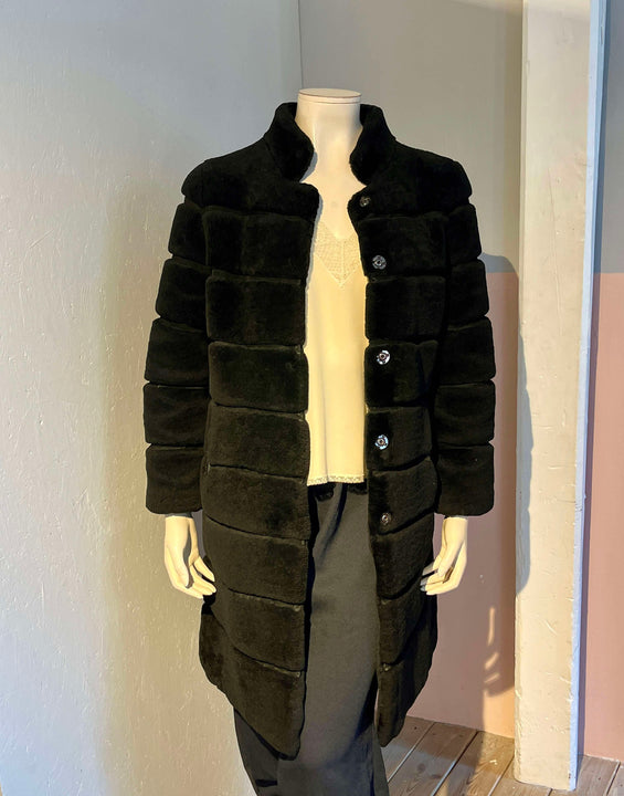 Meotine - Frakke - Size: S/M