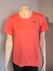Puma - T-shirt - Size: S