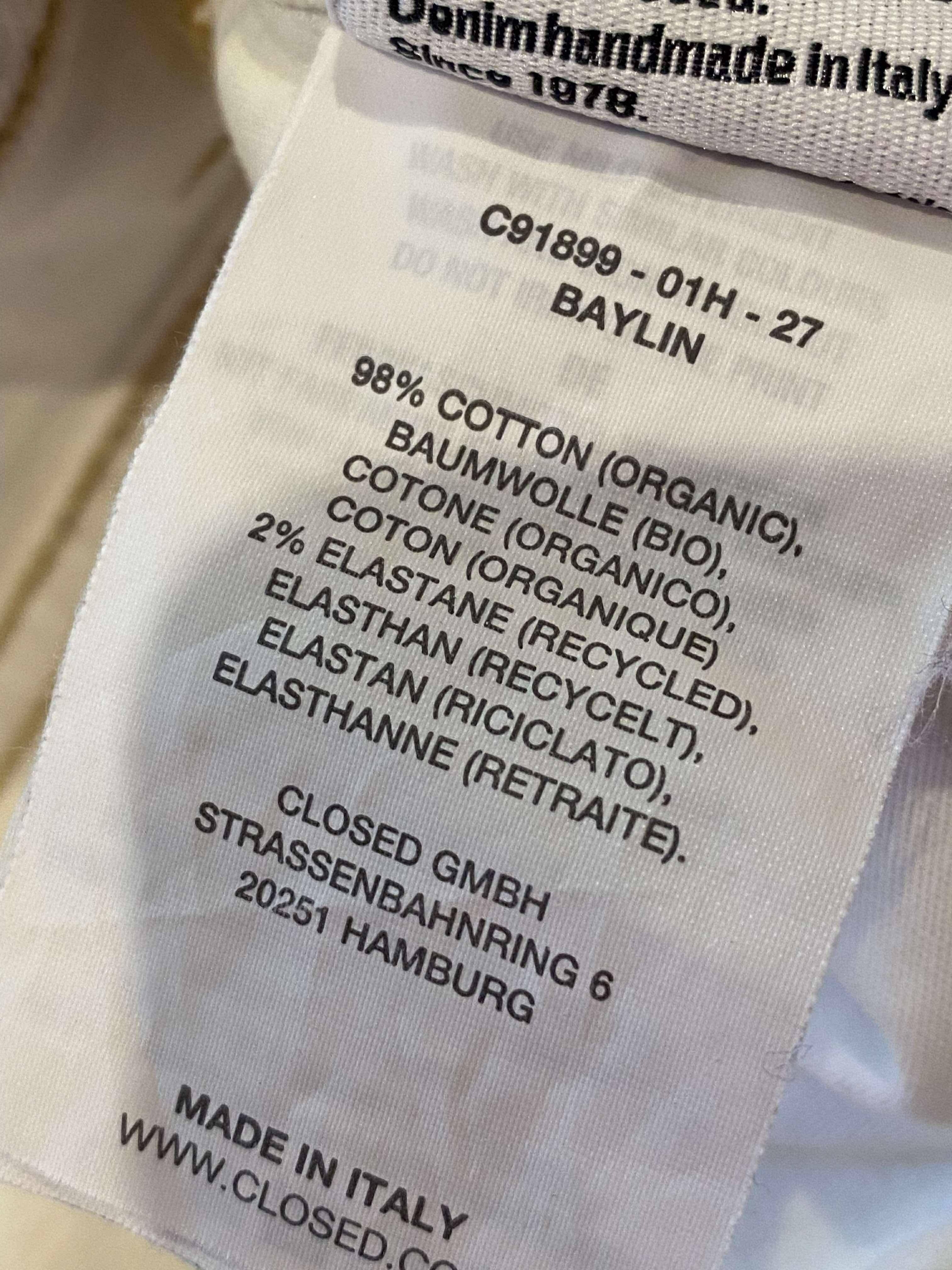 Closed - Jeans - Size: 30