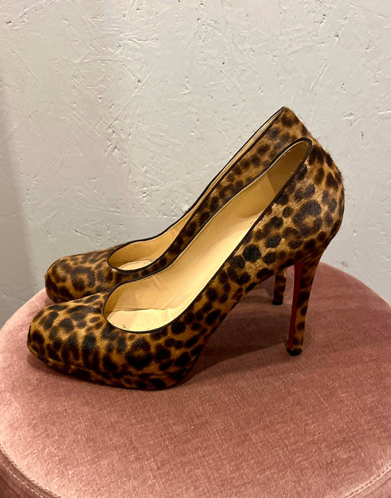 Christian Louboutin - Stiletter - Size: 40 1/2