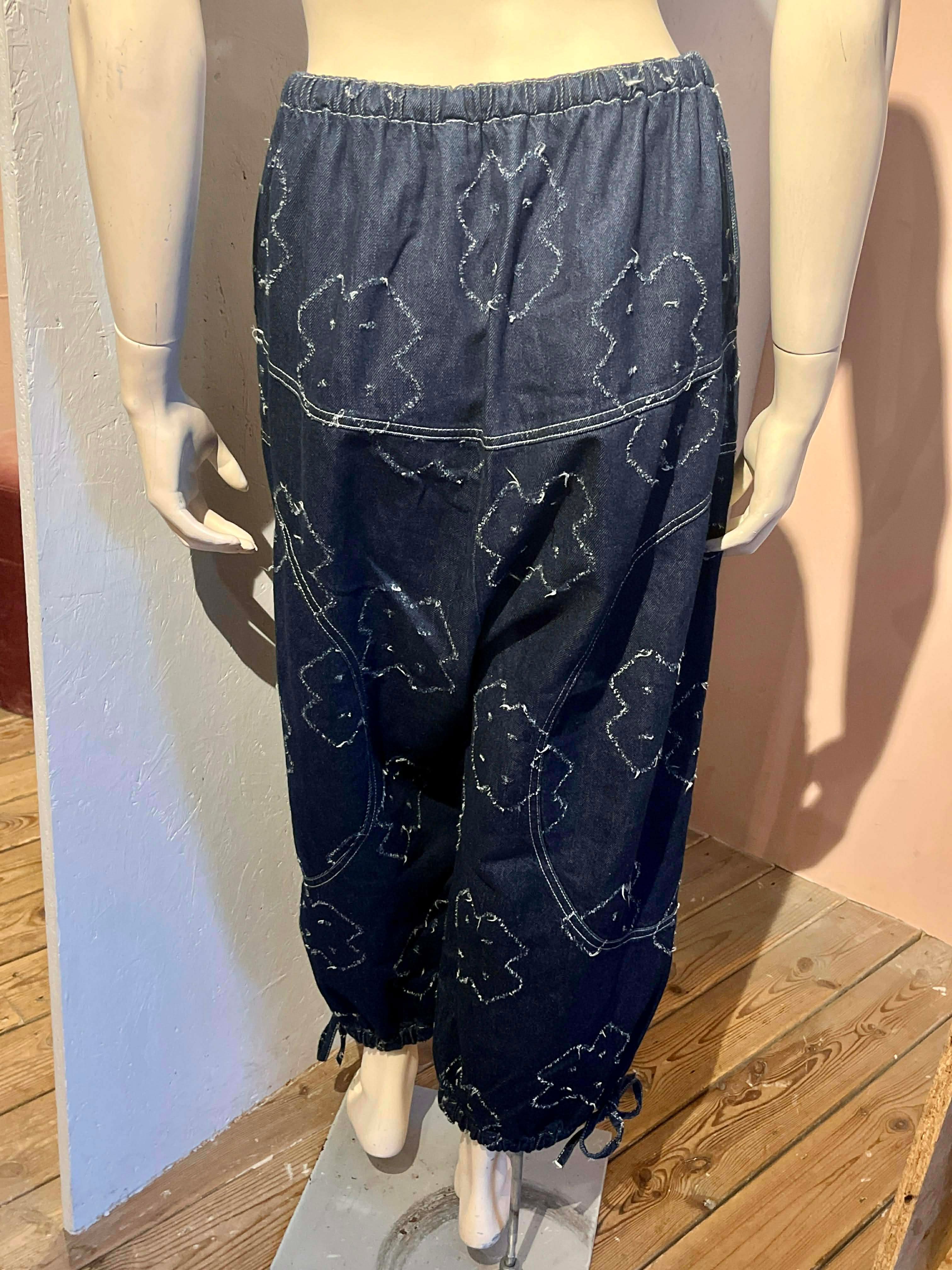 Henrik Vibskov - Bukser - Size: L