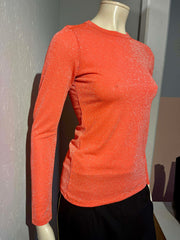 Black Colour - Bluse - Size: S/M