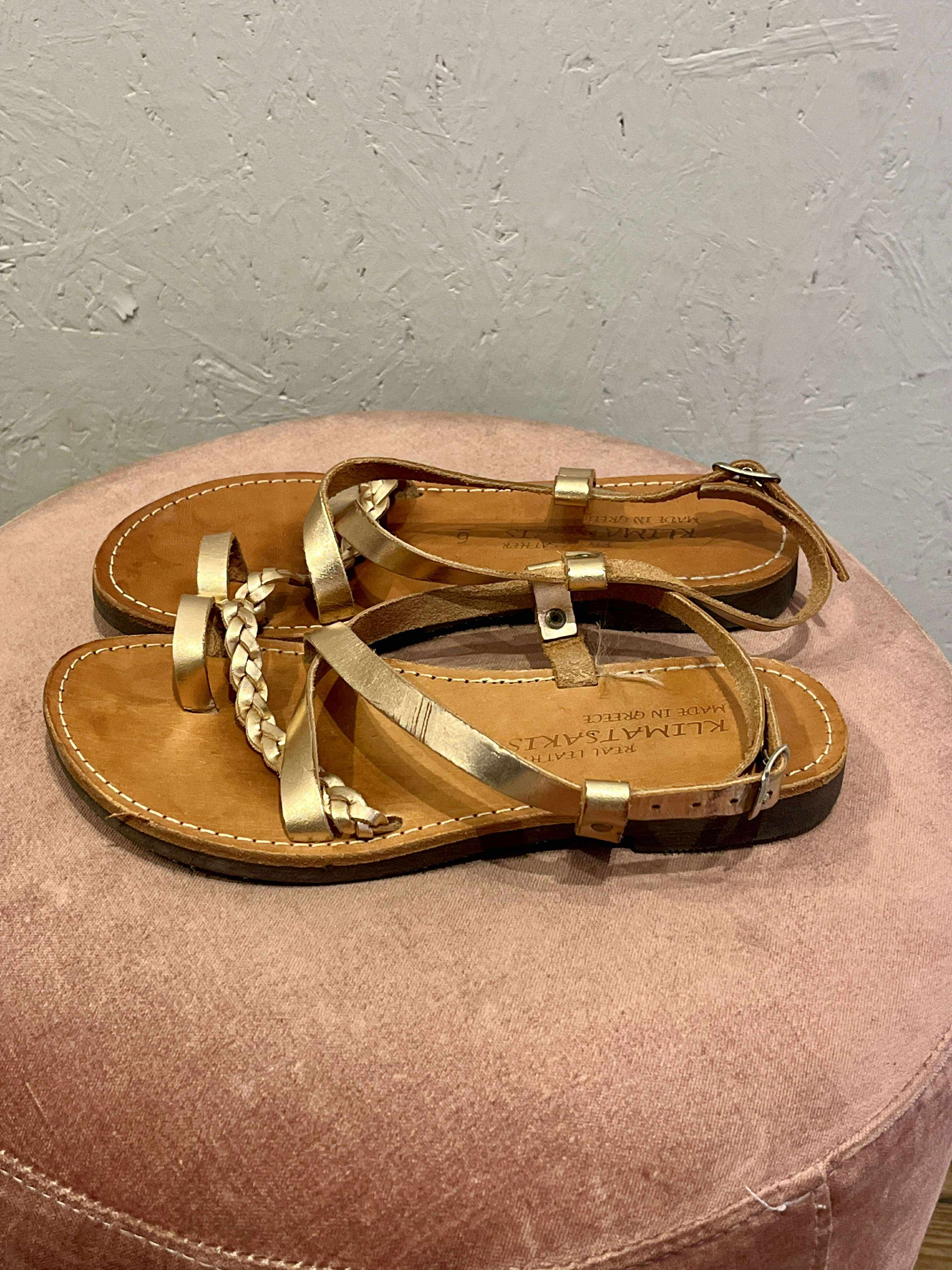Klimatsakis - Sandaler - Size: 36
