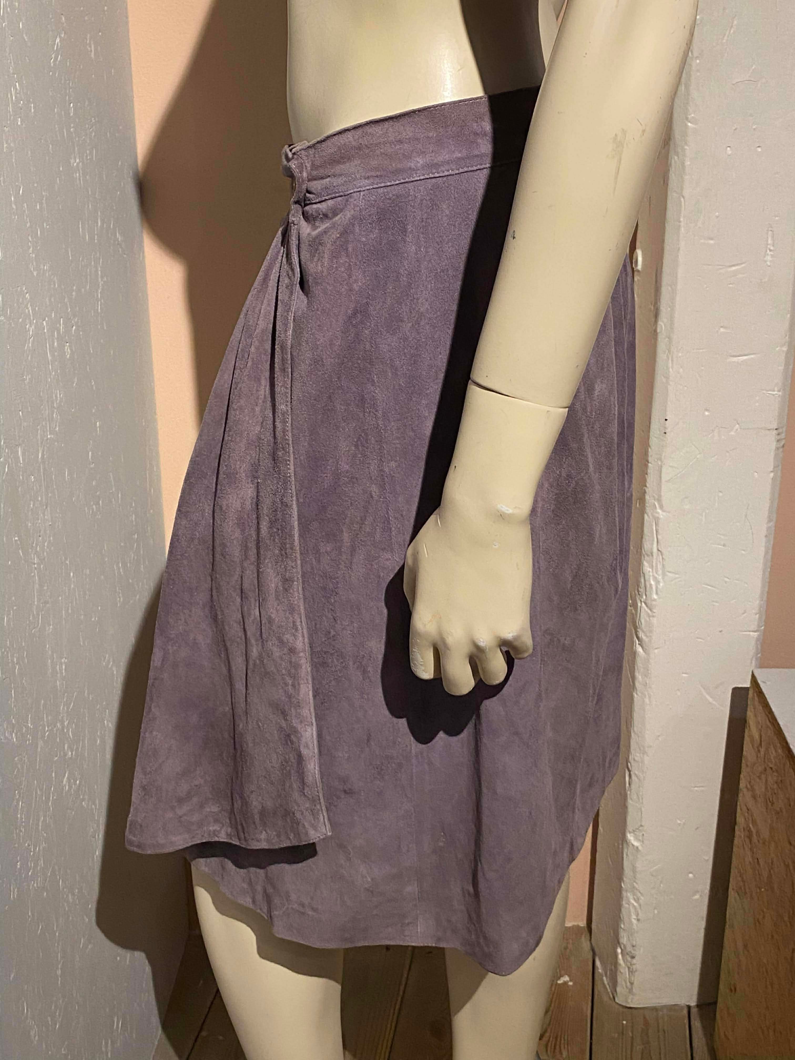 Loewe - SKindnederdel - Size: 40