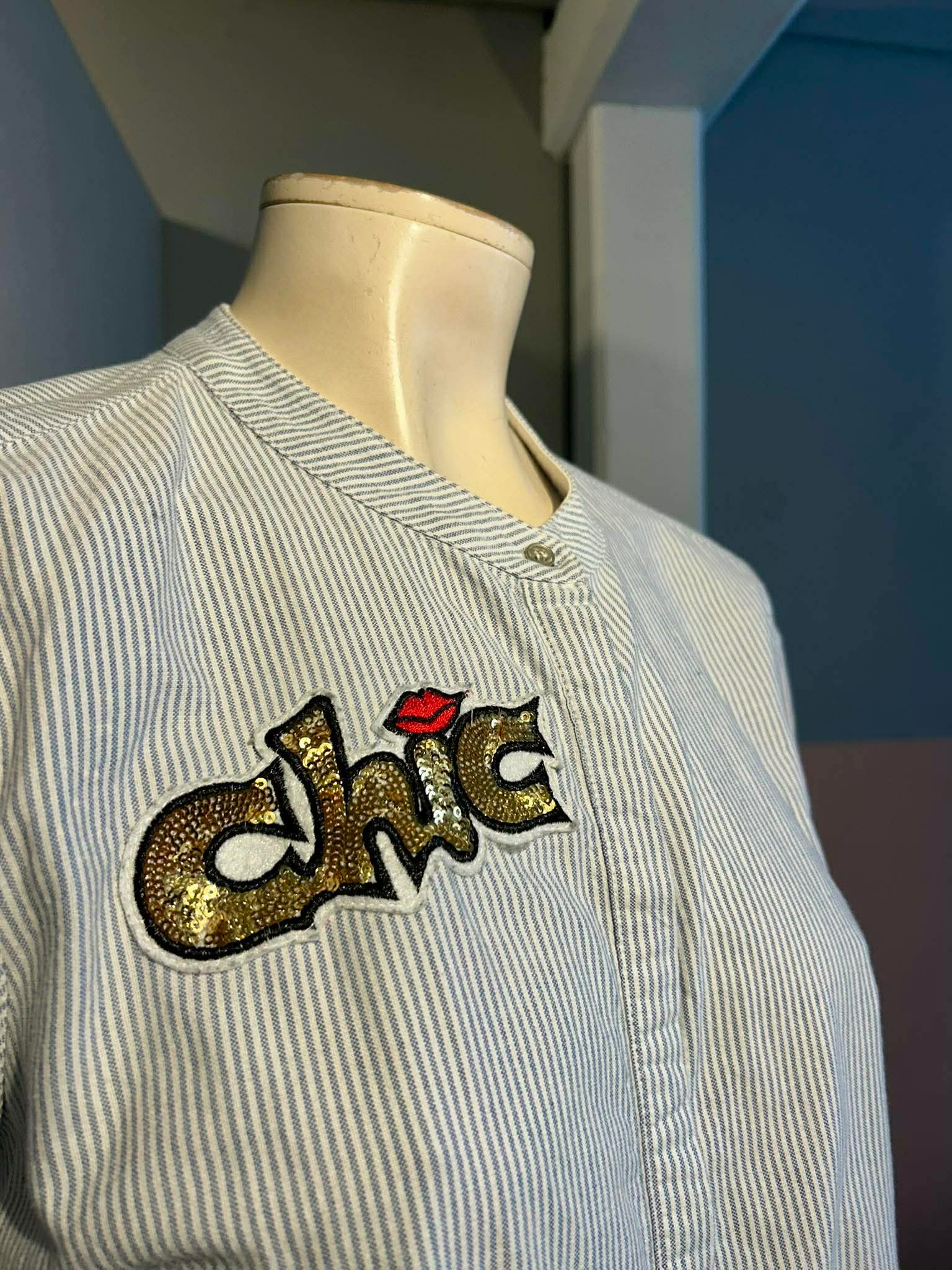 Co´Couture - Skjorte - Size: XL