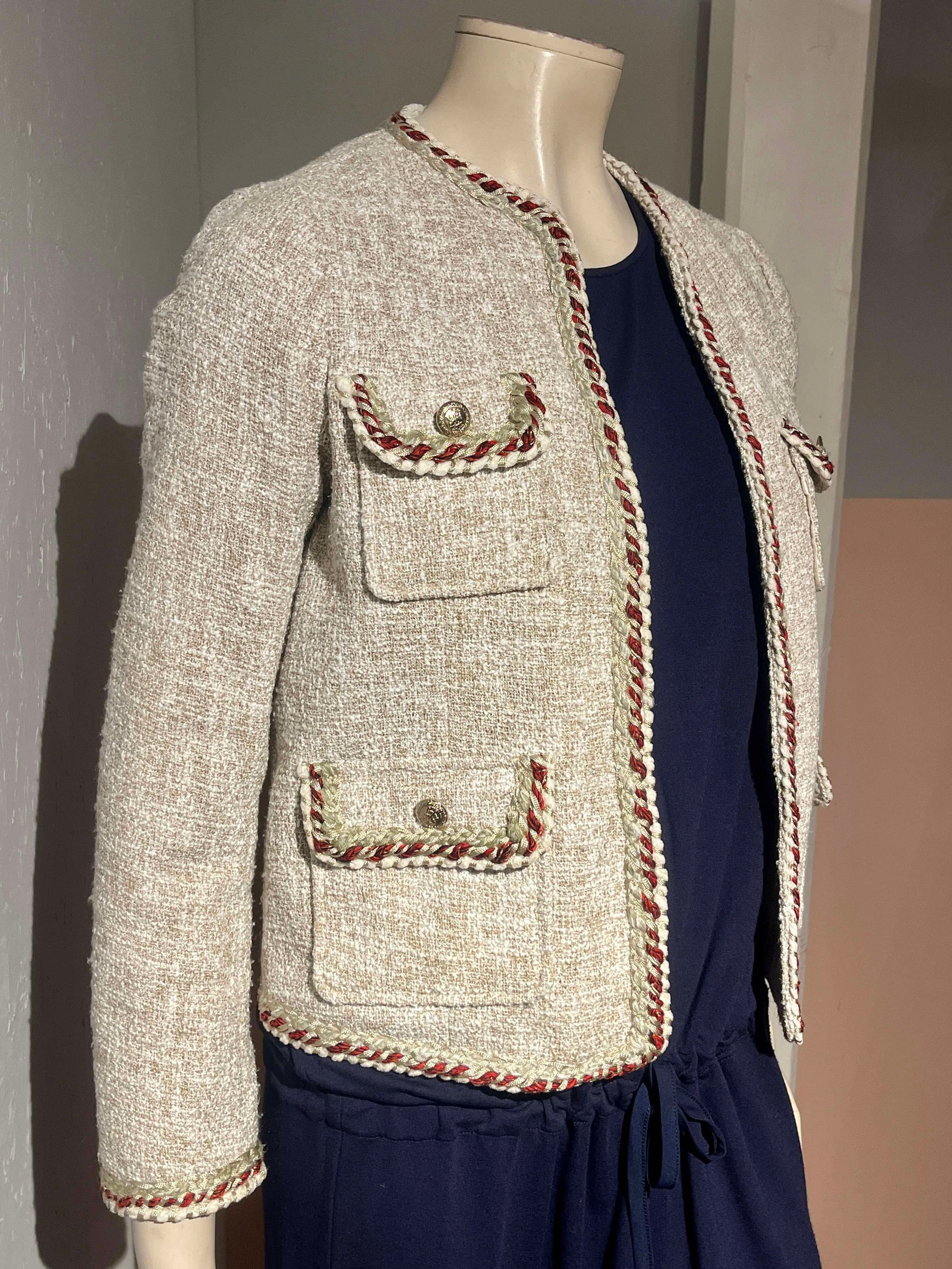 Zara - Kort jakke/cardigan - Size: S