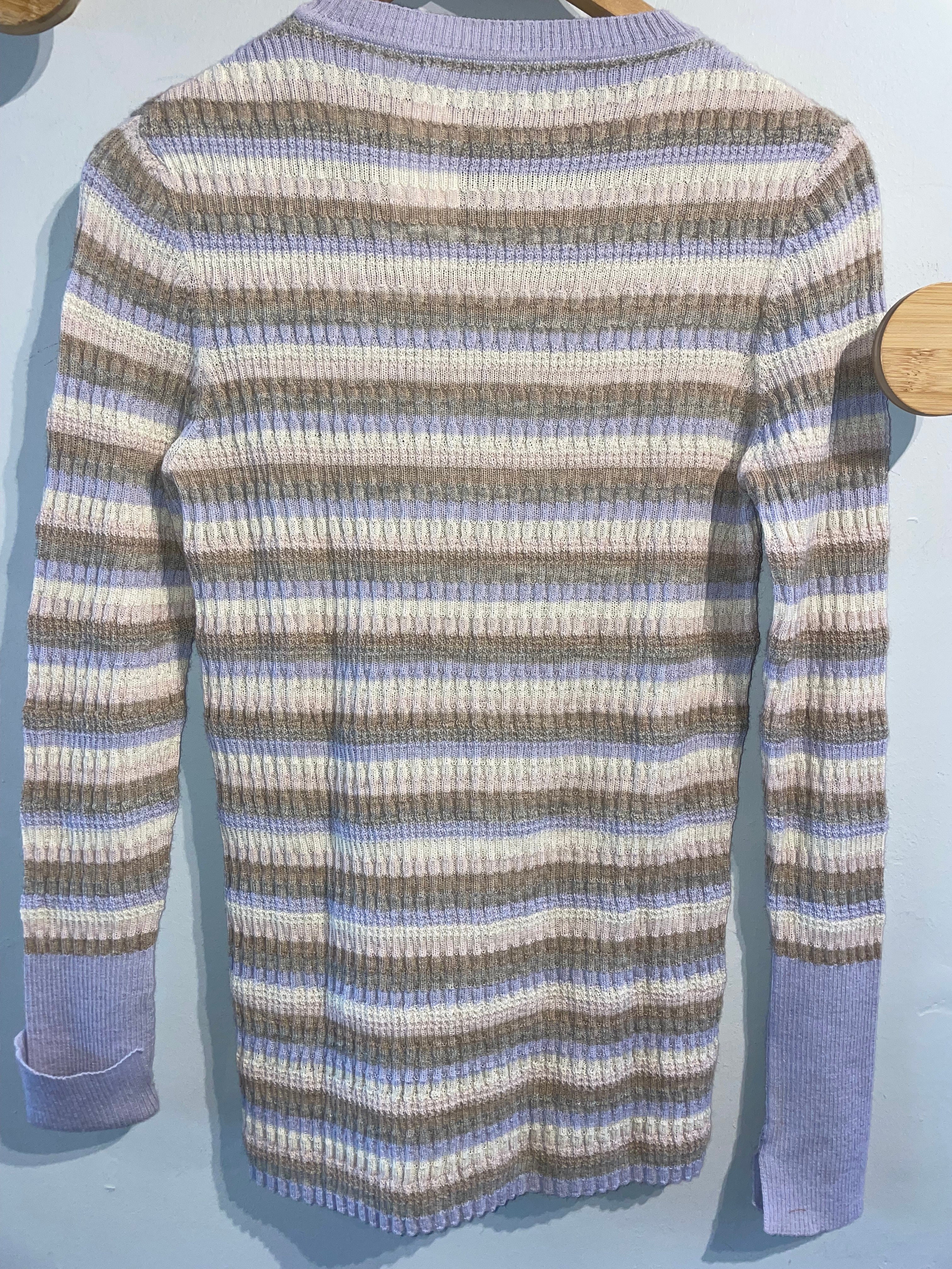 Aiayu Domus - Sweater - Size: 38