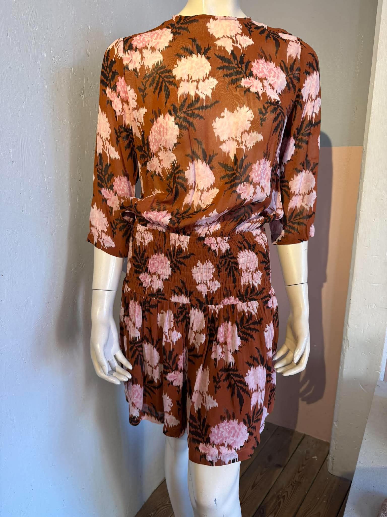 Ganni - Kjole - Size: S