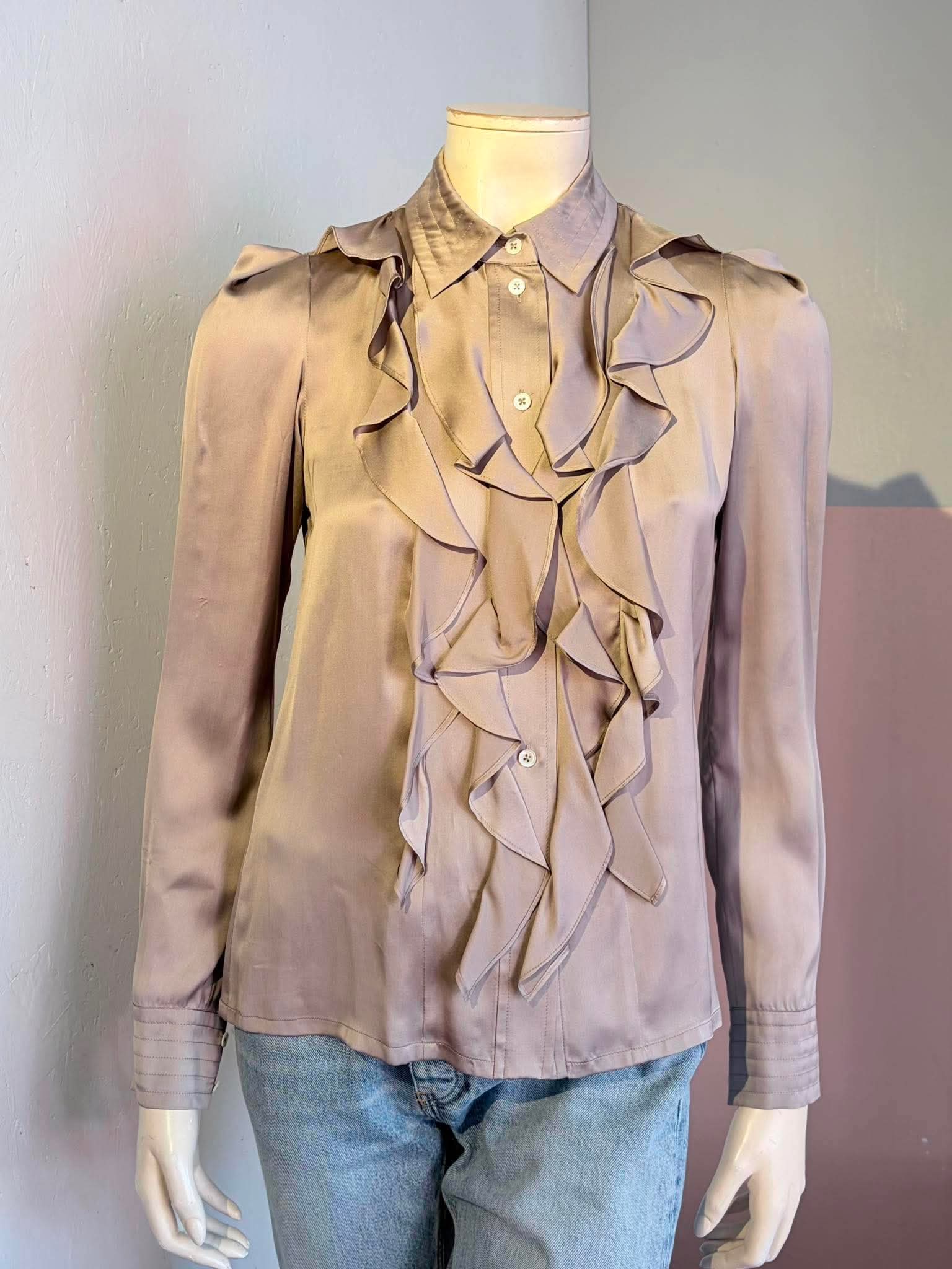Sonia Rykiel - Skjorte - Size: S
