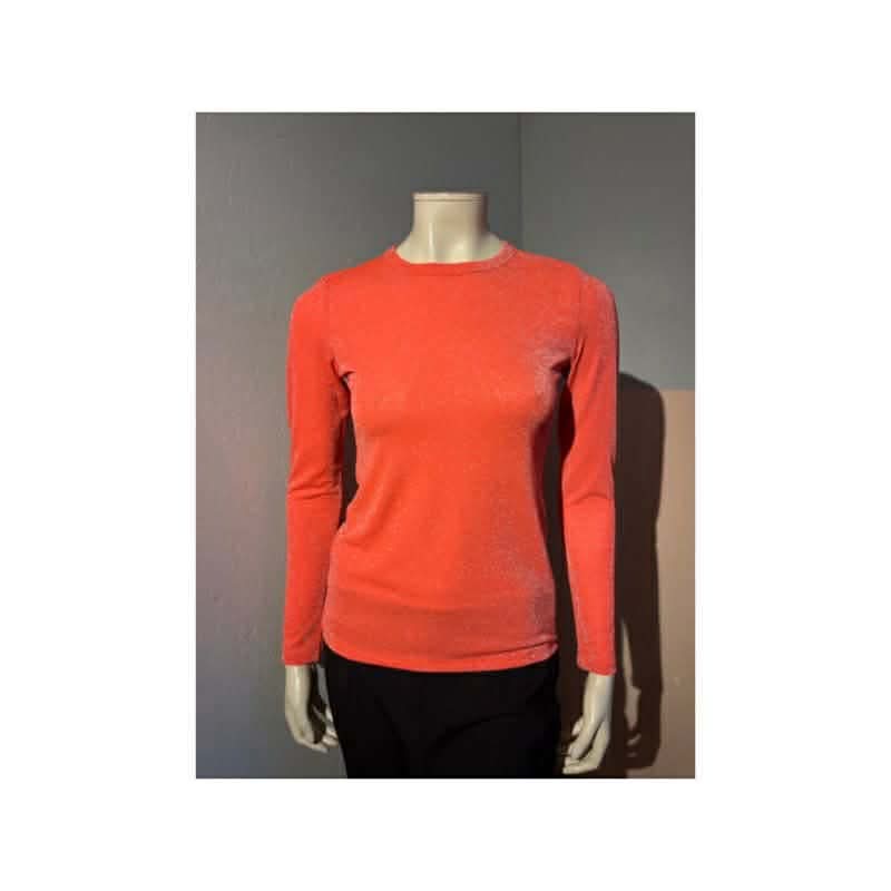 Black Colour - Bluse - Size: S/M