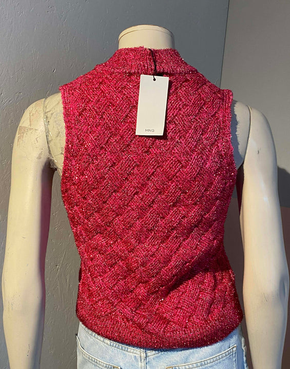 MNG - Vest - Size: S