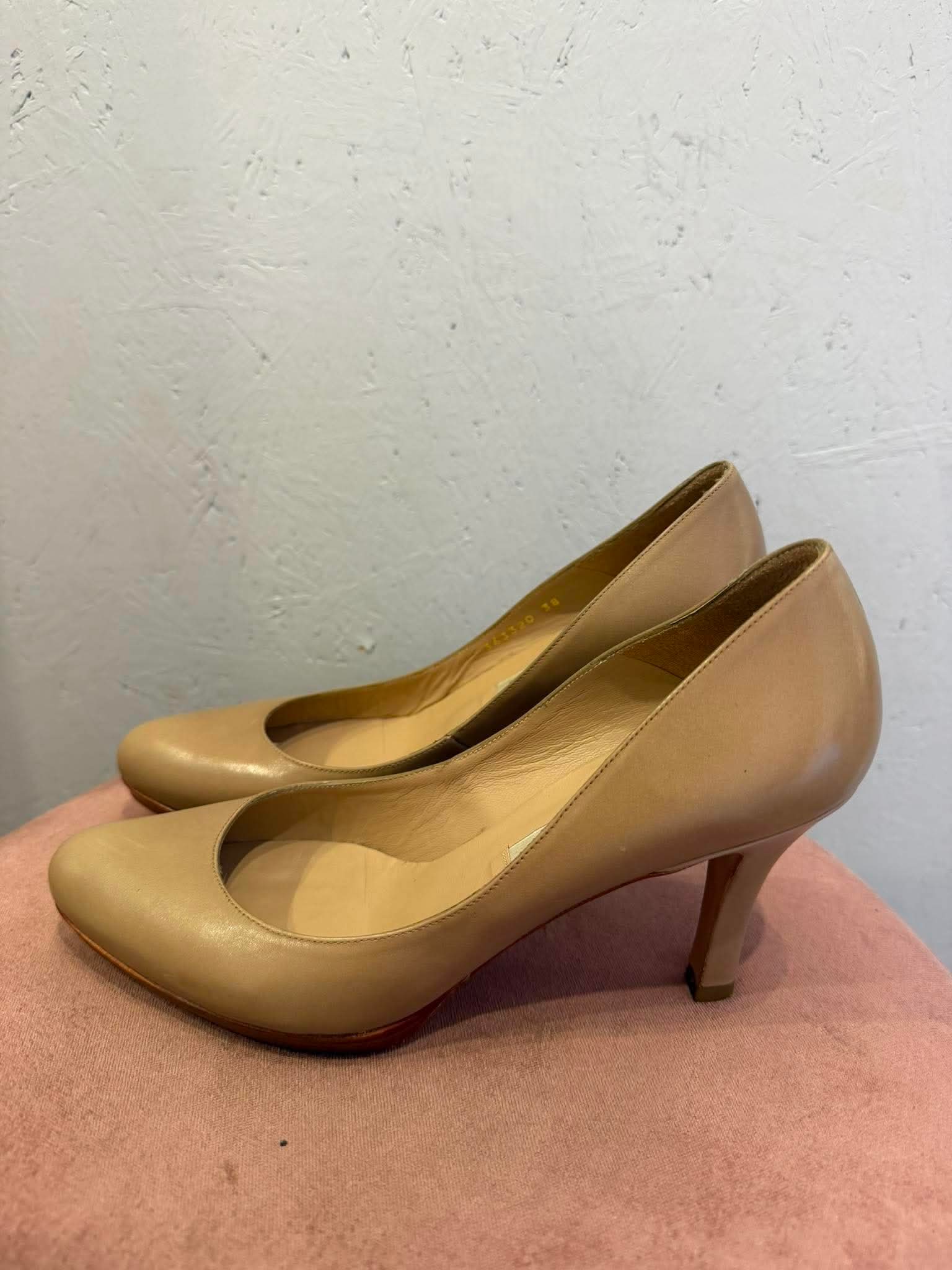 Pura Lopez - Stiletter - Size: 38
