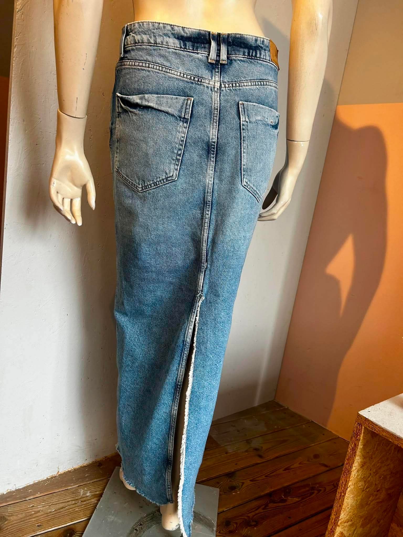 Zara - Nederdel - Size: S