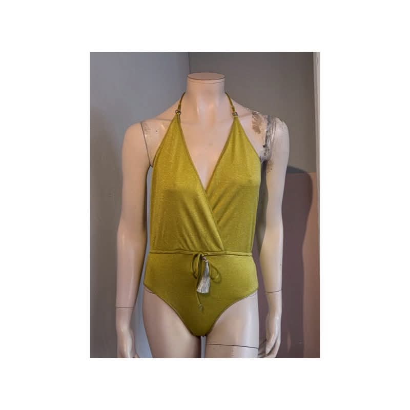 Hanne Bloch - Badedragt - Size: S