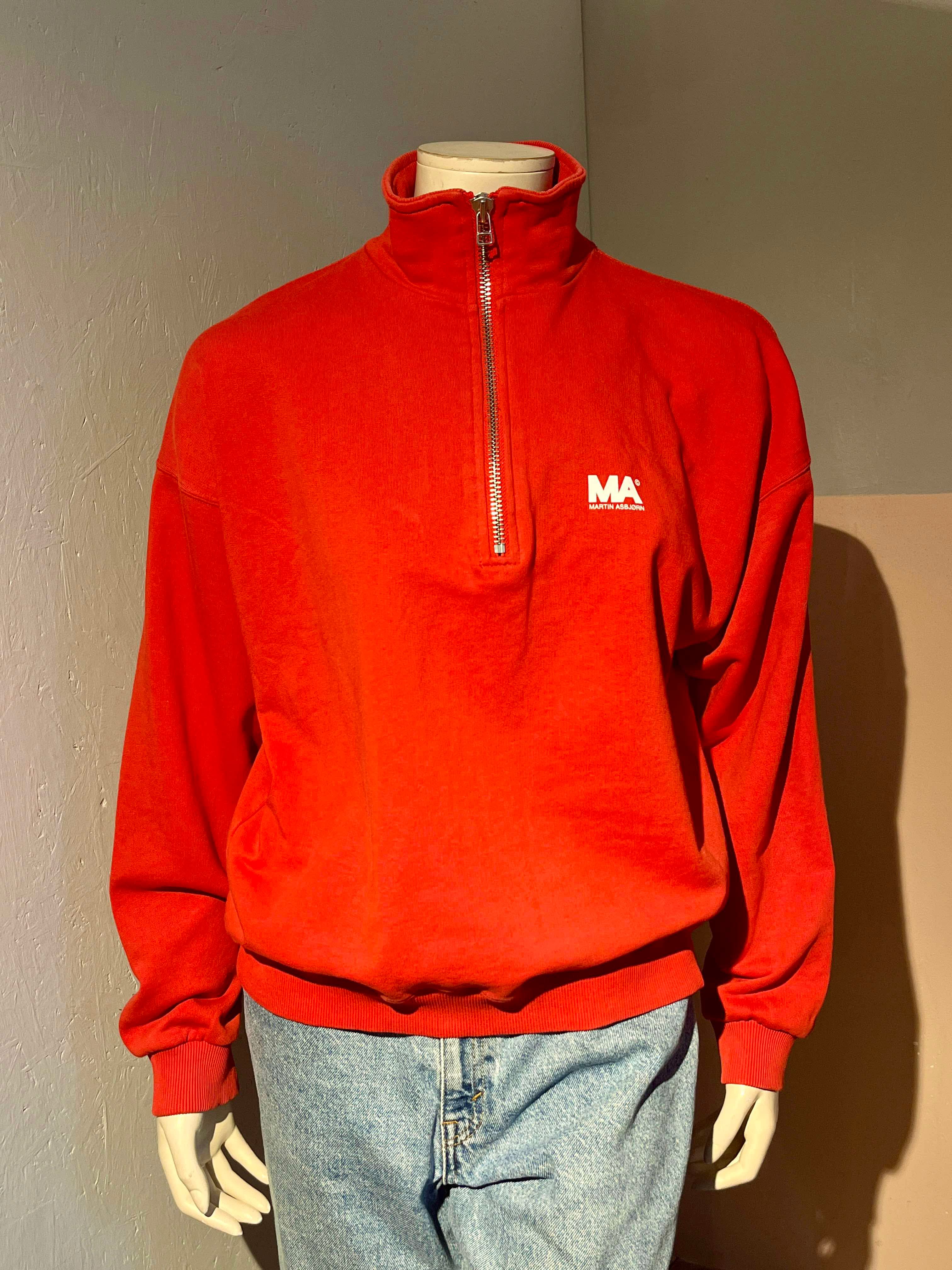 Martin Asbjørn - Sweatshirt - Size: M