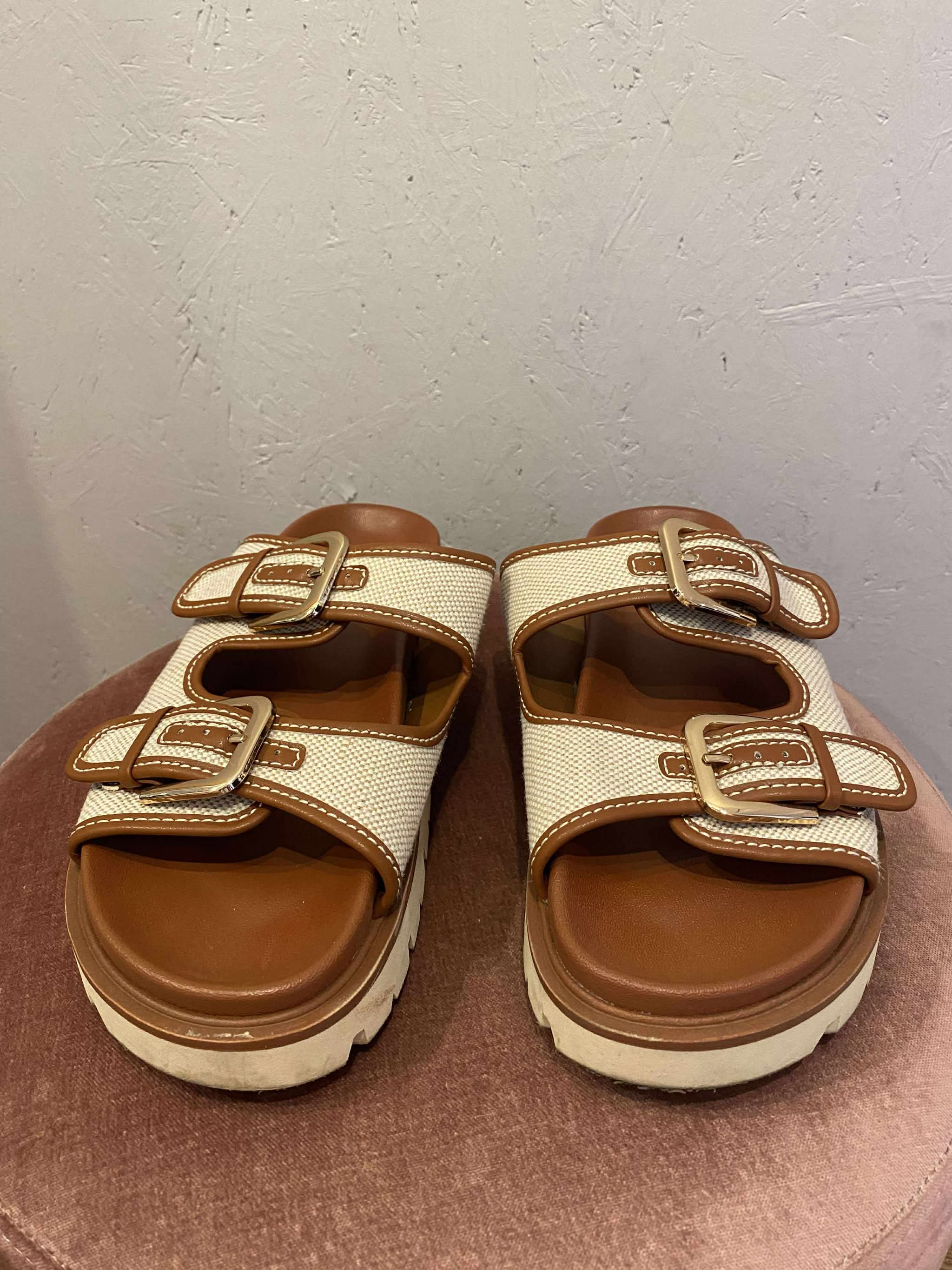 H&M - Sandaler - Size: 40
