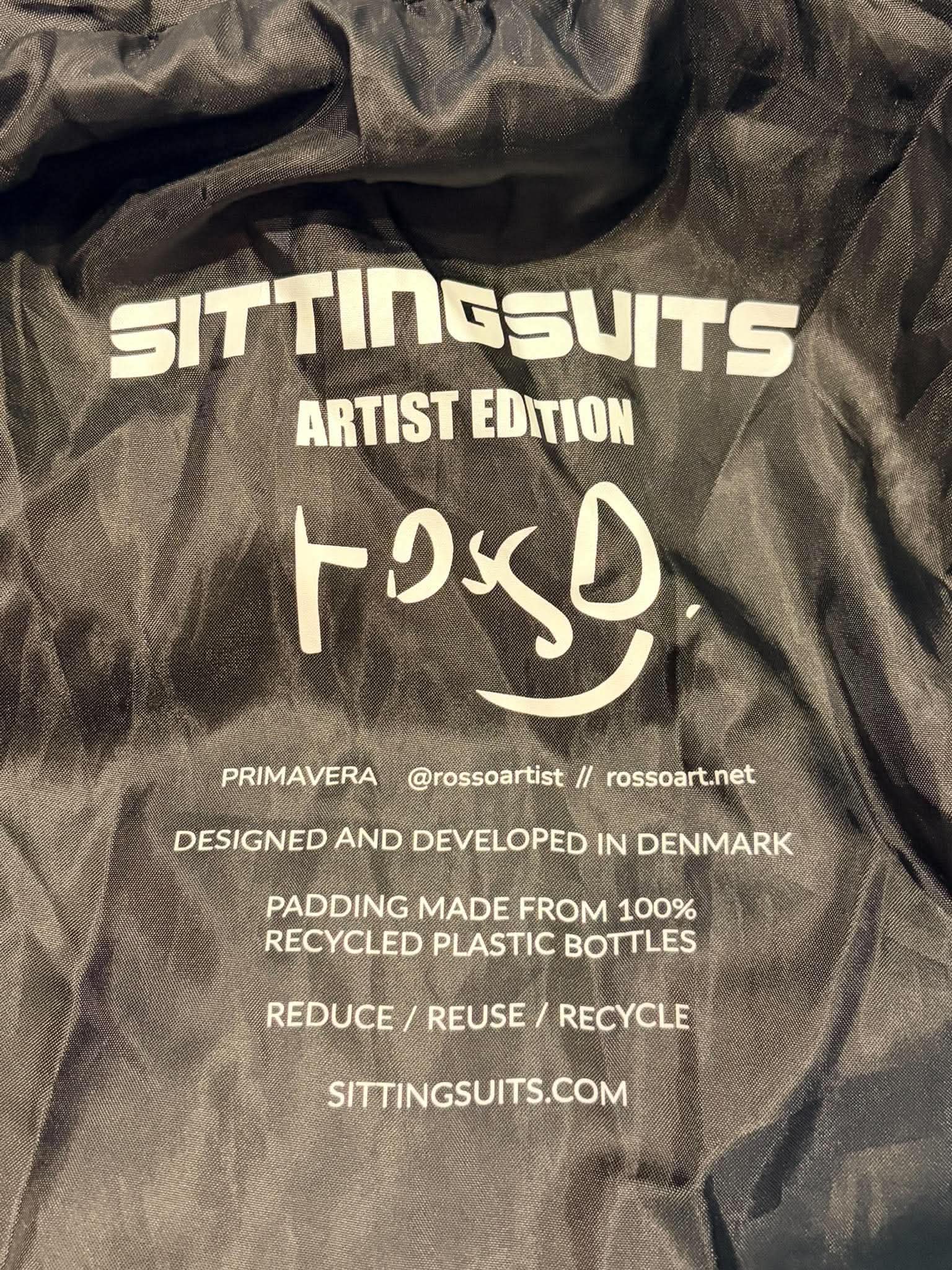 Sitting Suits - Frakke - Size: One Size