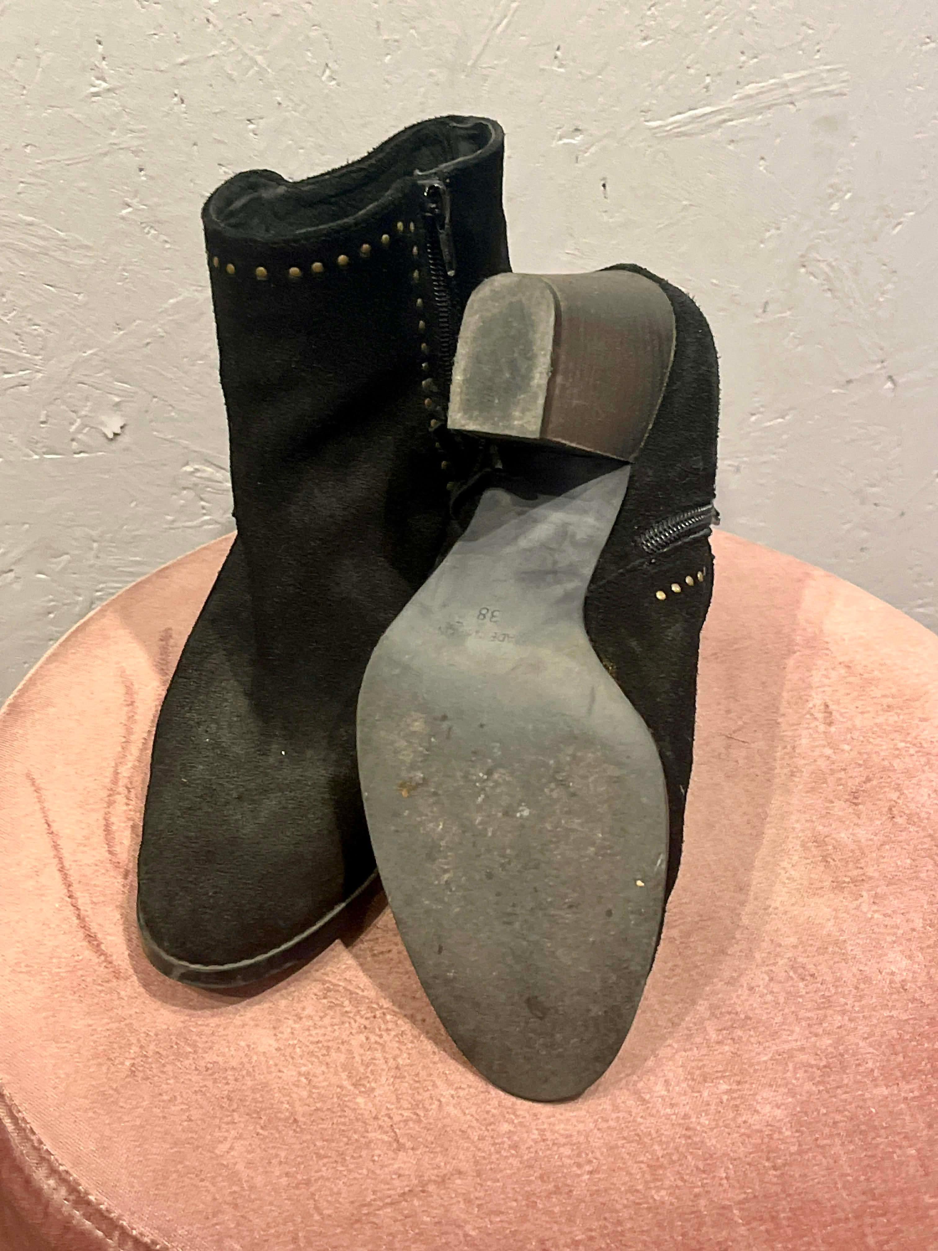 Amust - Støvler - Size: 38