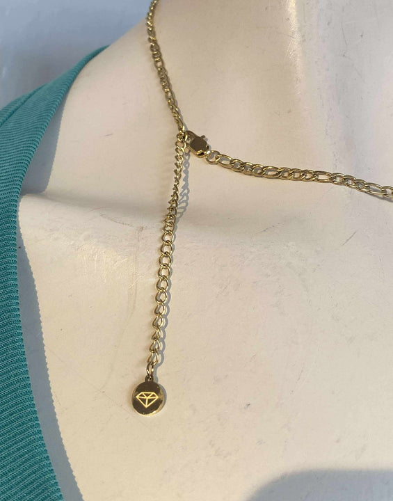 Anne Brauner - Halskæde - One Size