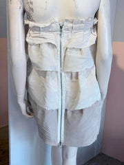Lanvin - Top - Size: 34