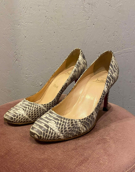 Christian Loboutin - Stiletter - Size: 38 1/2