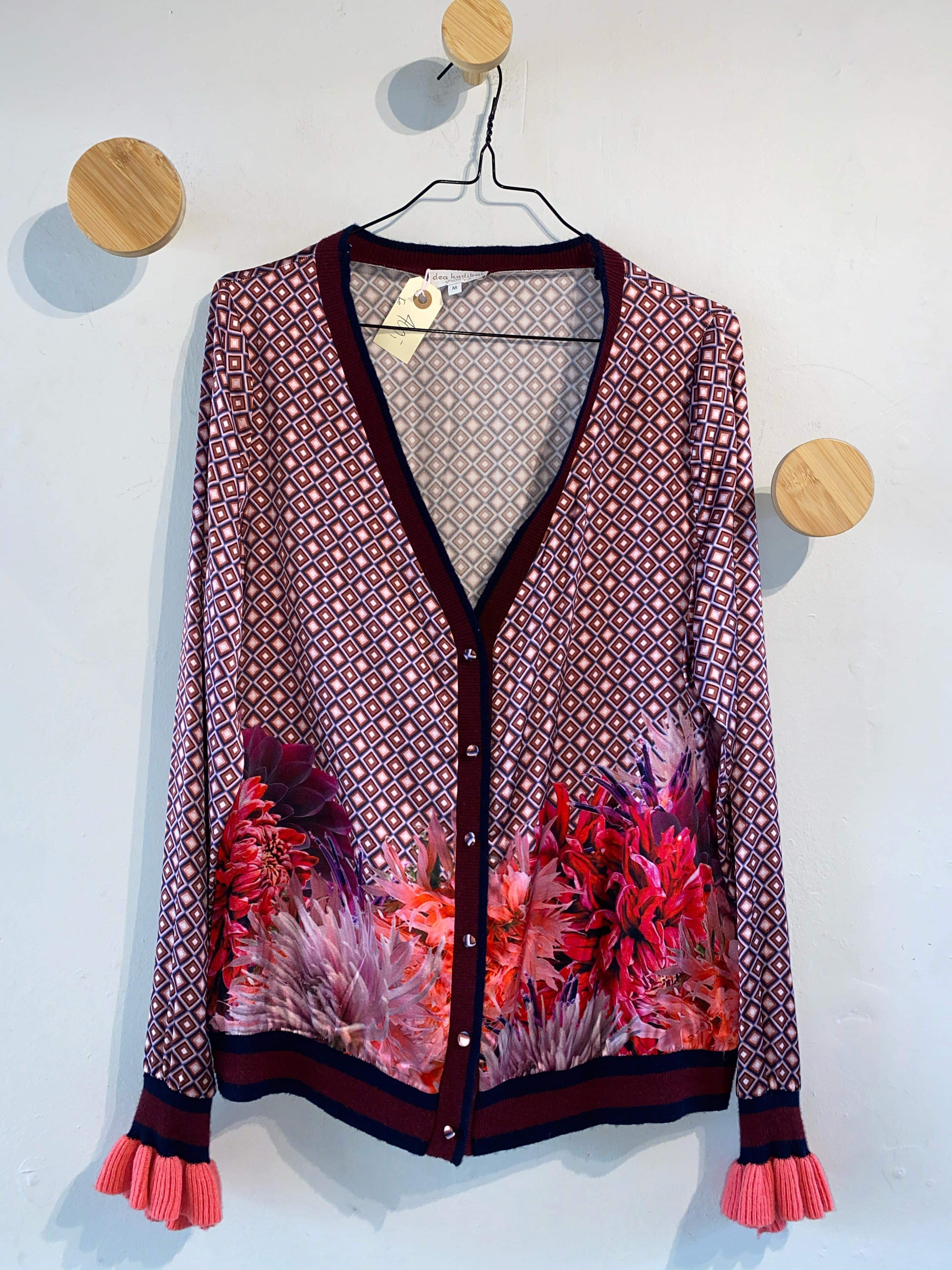 Dea Kudibal - Cardigan - Size: M