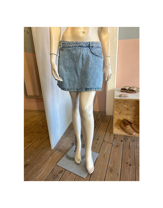 MNG - Nederdel/shorts - Size: XL
