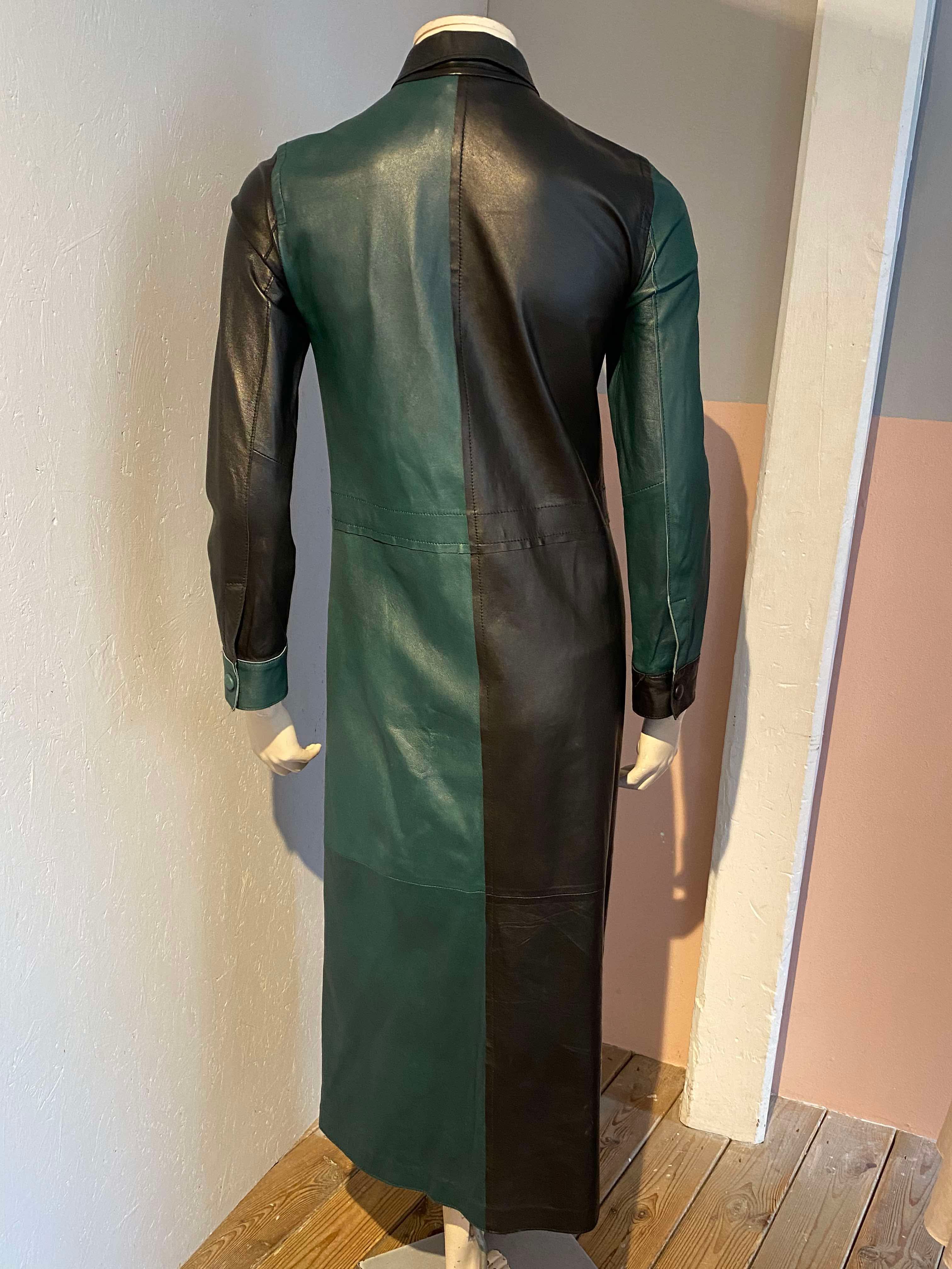 Stand Studio - Skindkjole - Size: 36