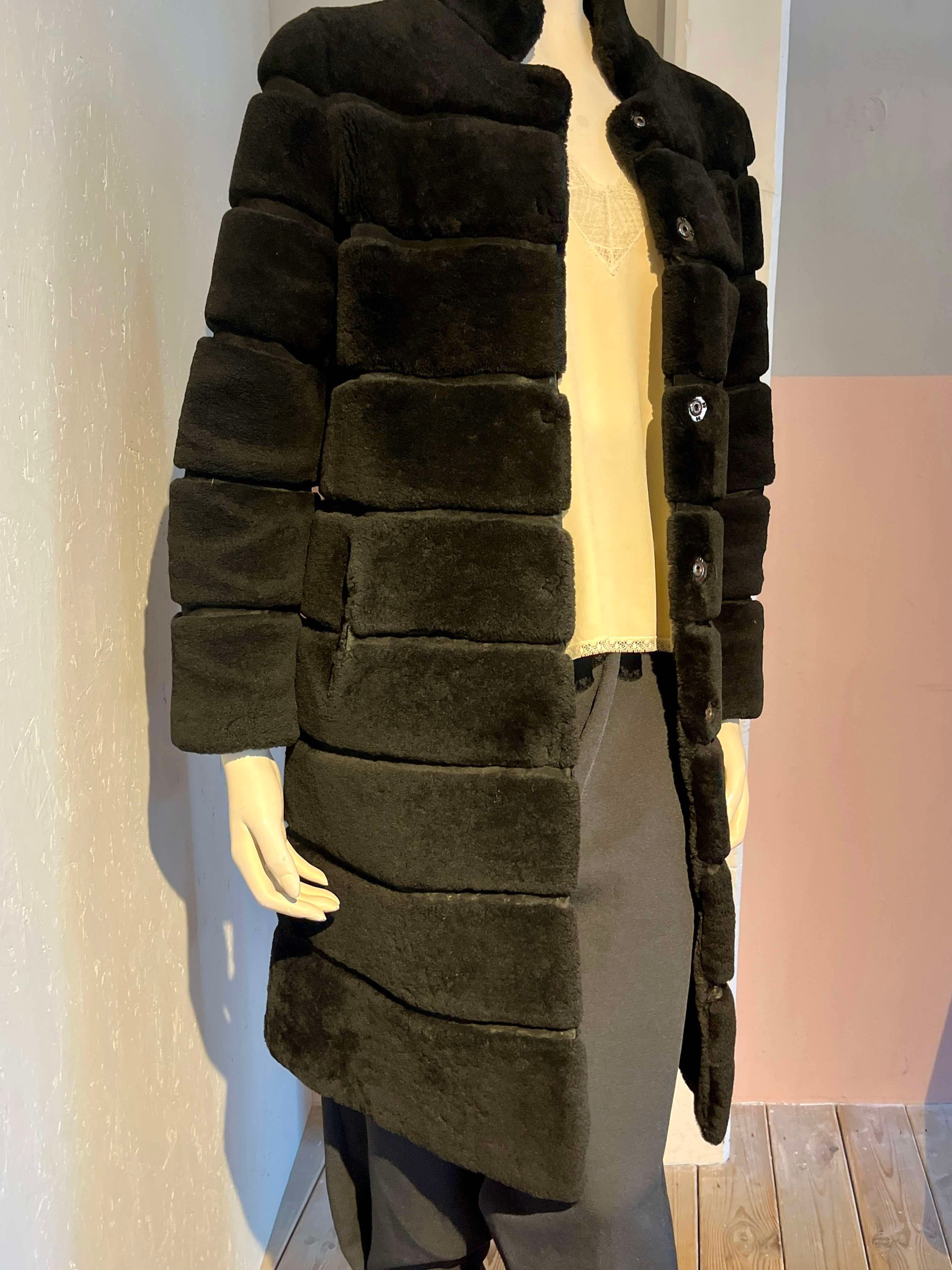 Meotine - Frakke - Size: S/M