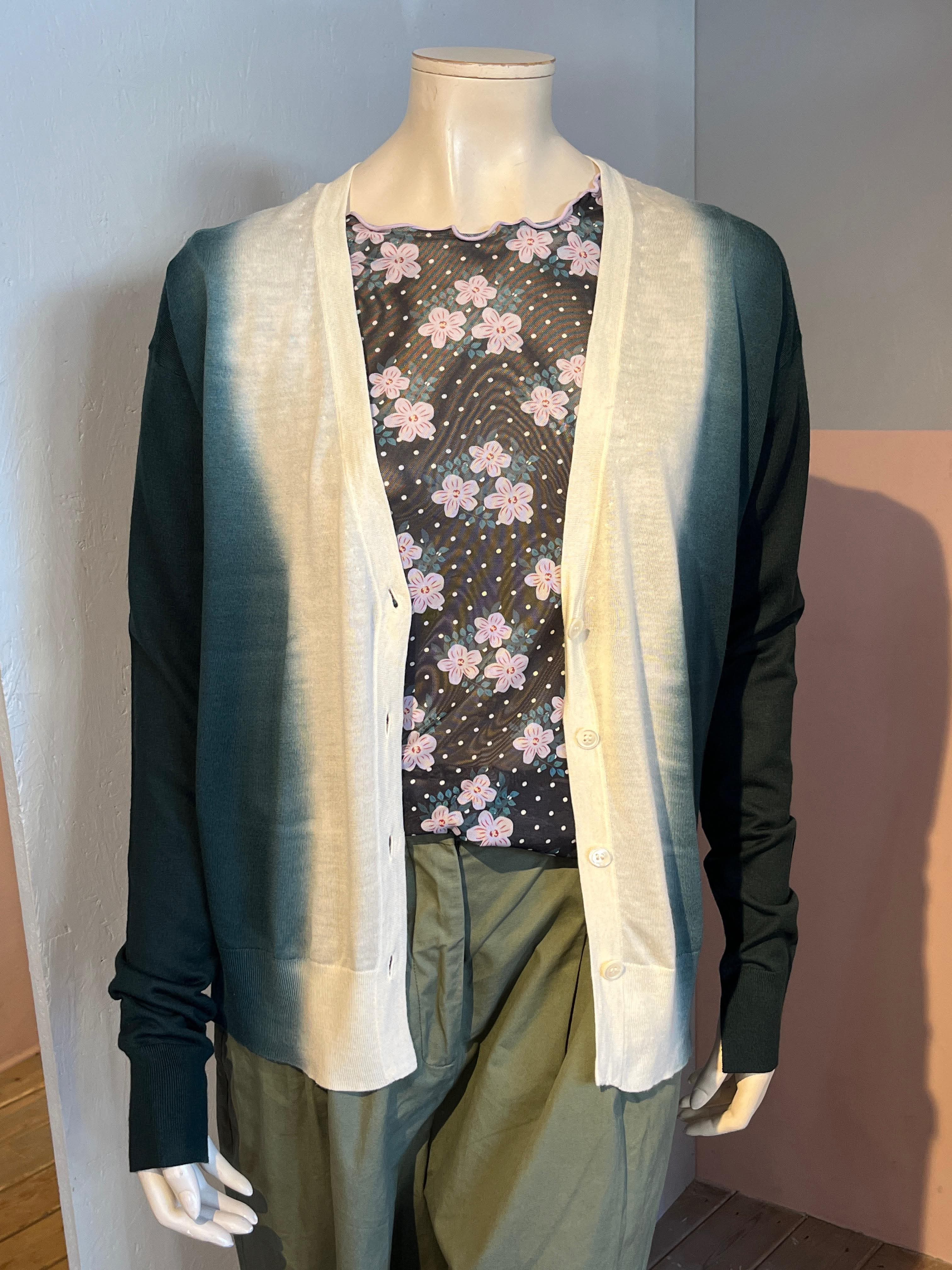 Dorothee Schumacher - Cardigan - Size: S