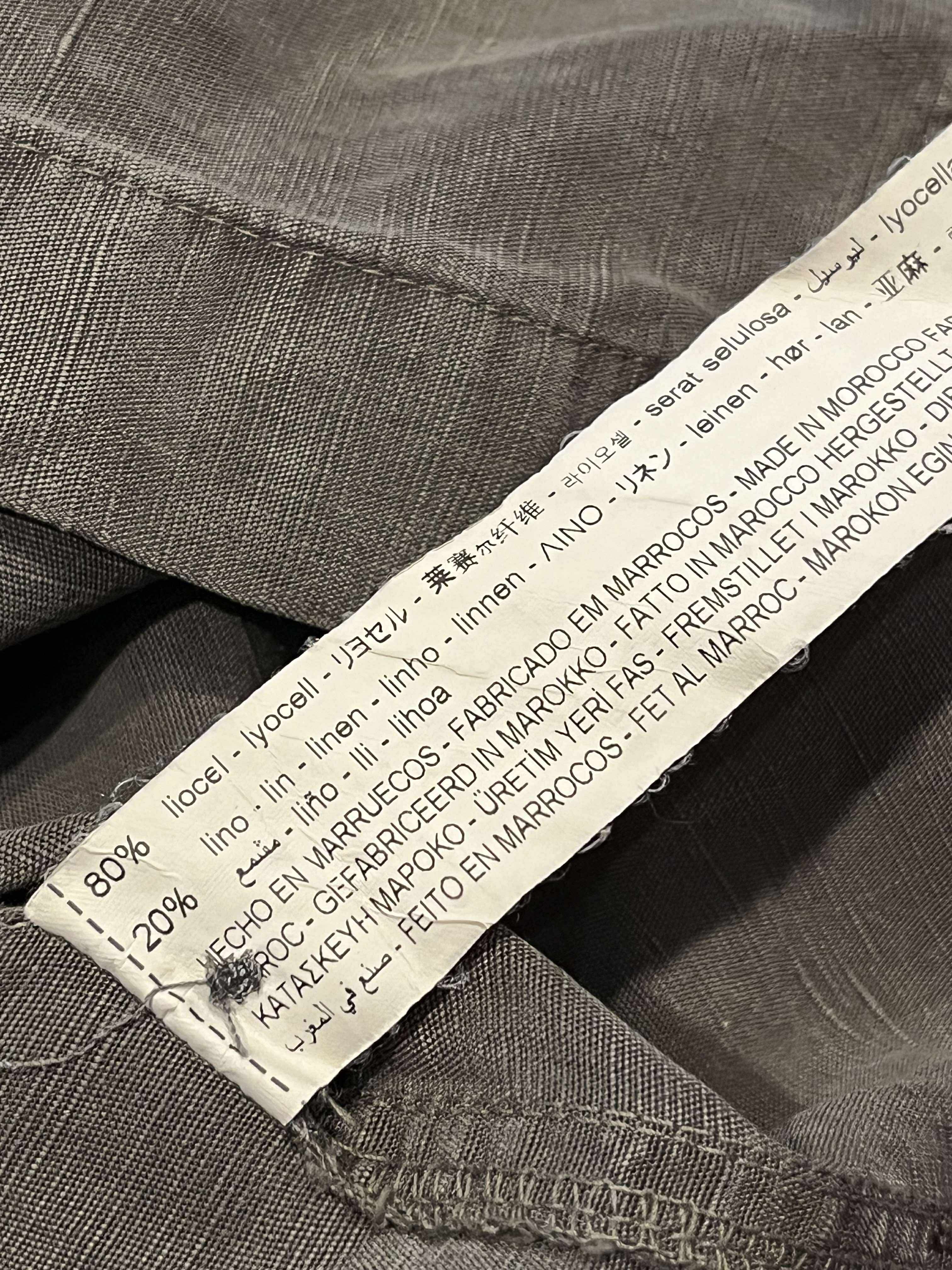 Zara - Skjorte - Size: L