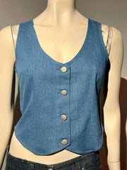 A View - Vest - Size: 36