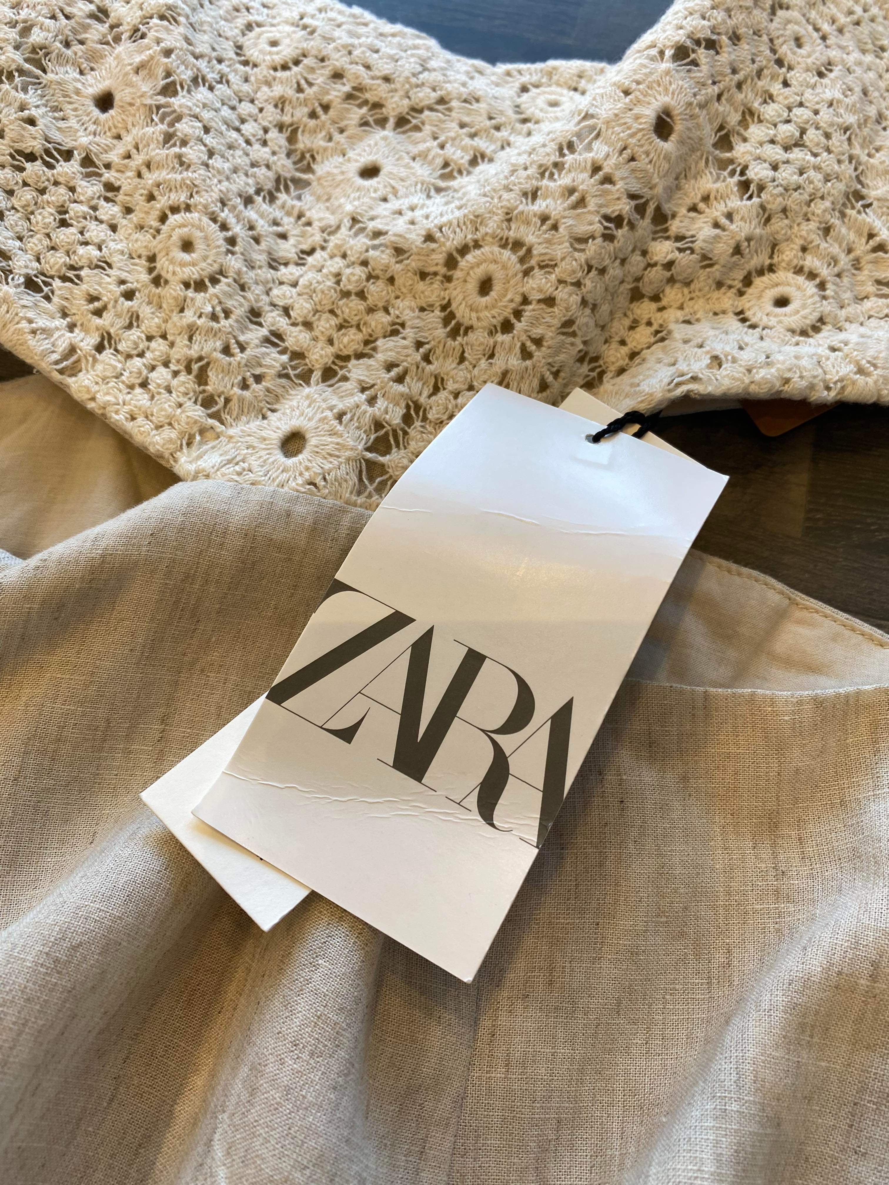 Zara - Top - Size: L
