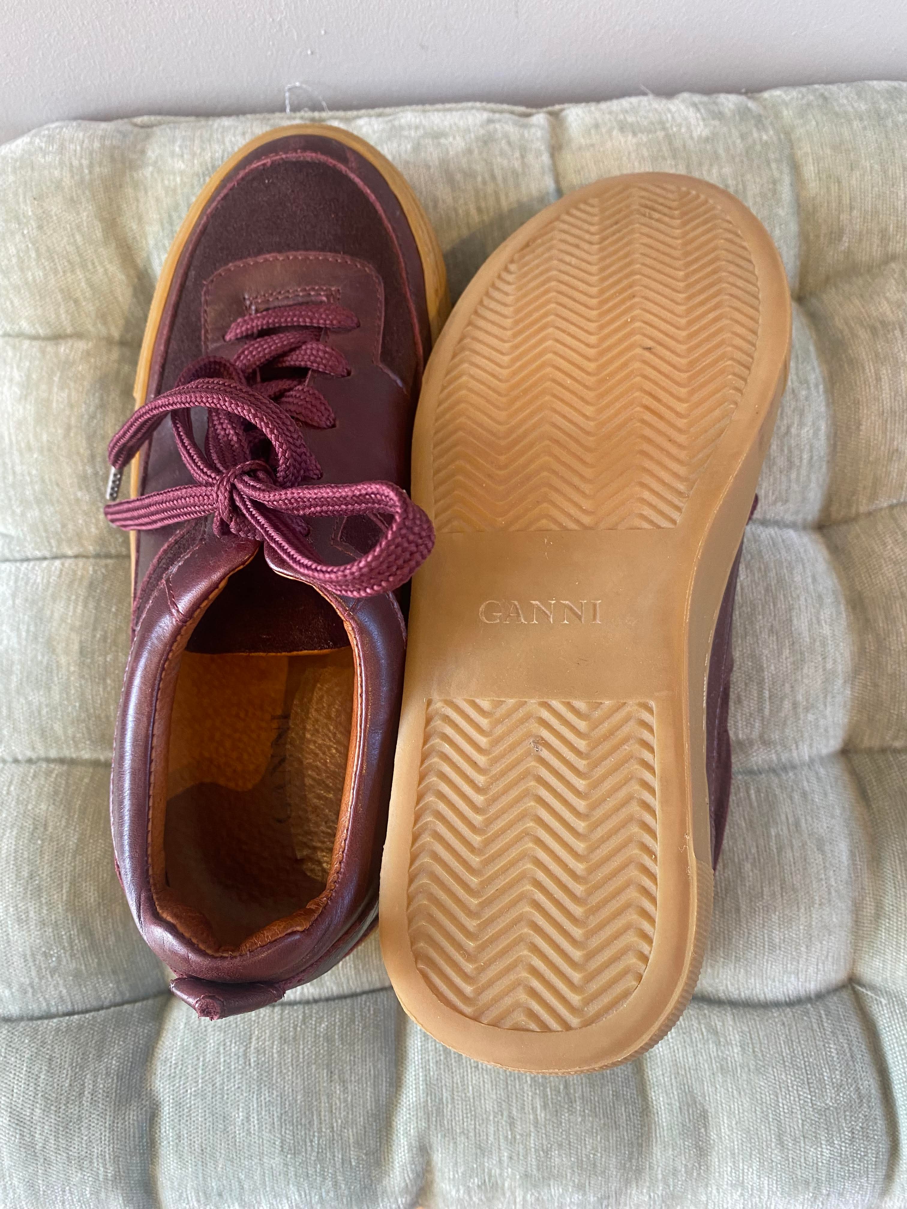 Ganni - Sneakers - Size: 36