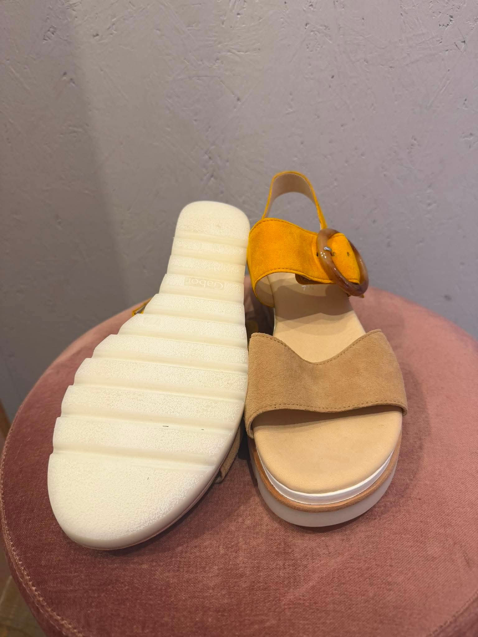 Gabor - Sandaler - Size: 40