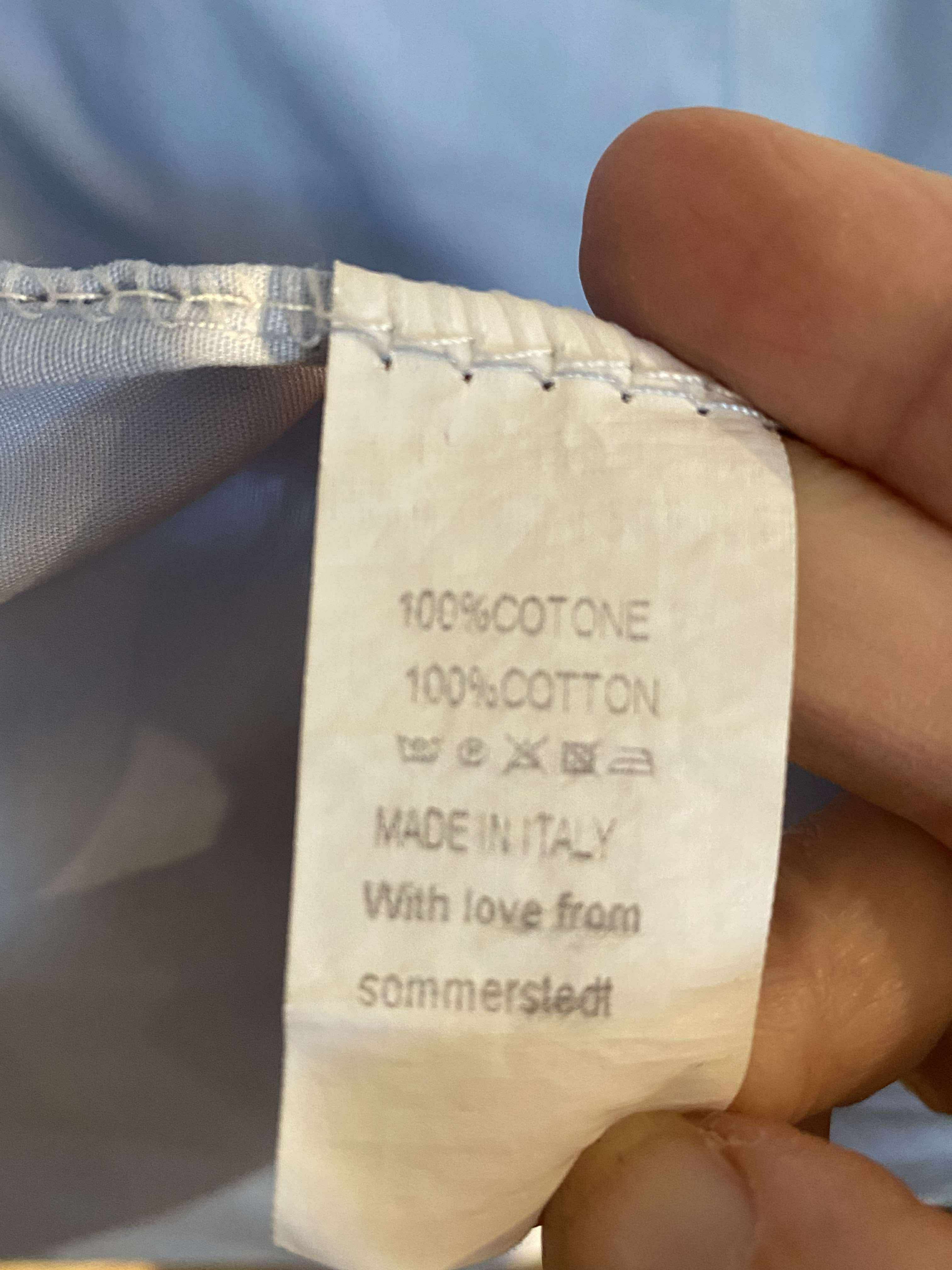 Sommerstedt - Skjorte - Size: M