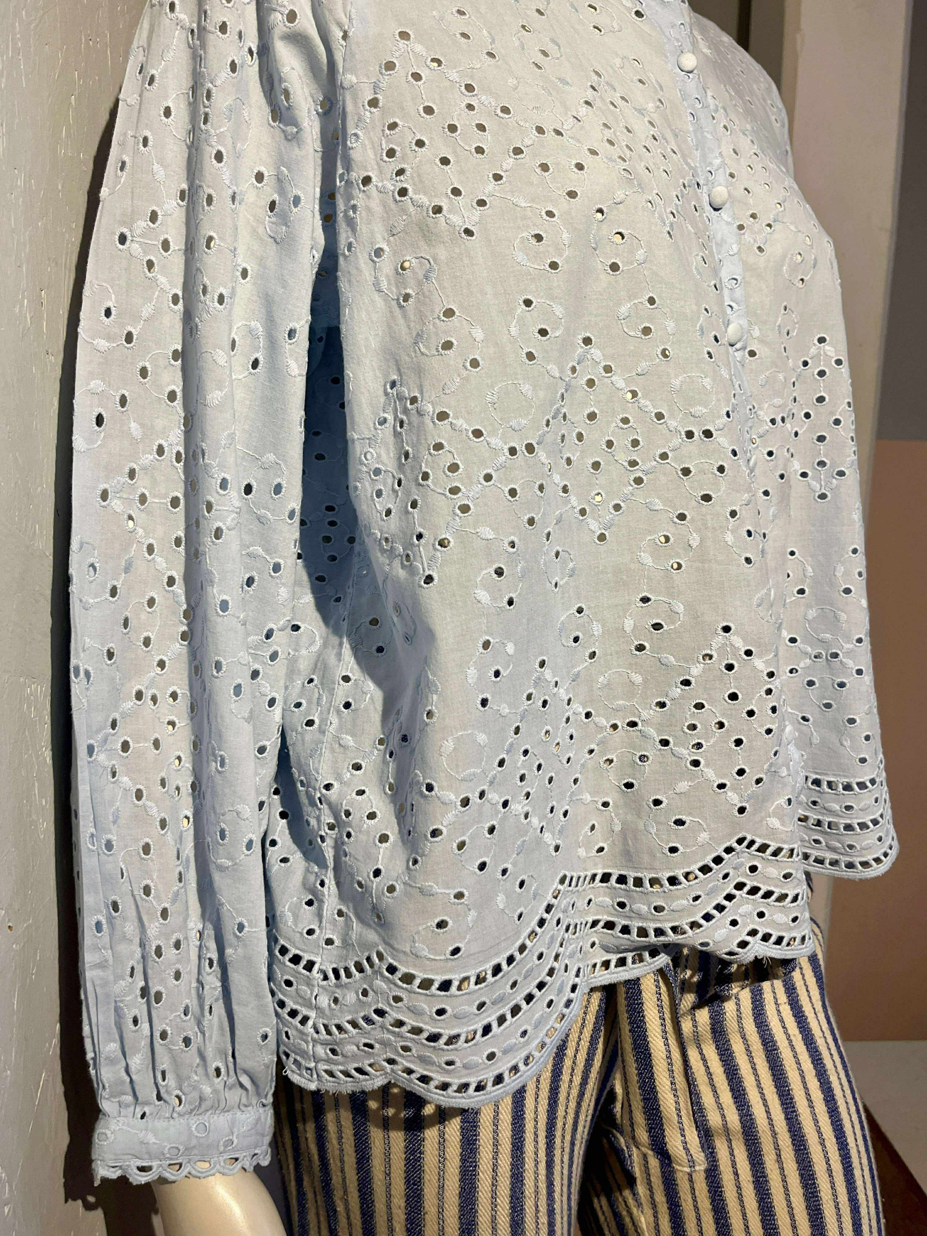 Selected Femme - Skjorte - Size: 40