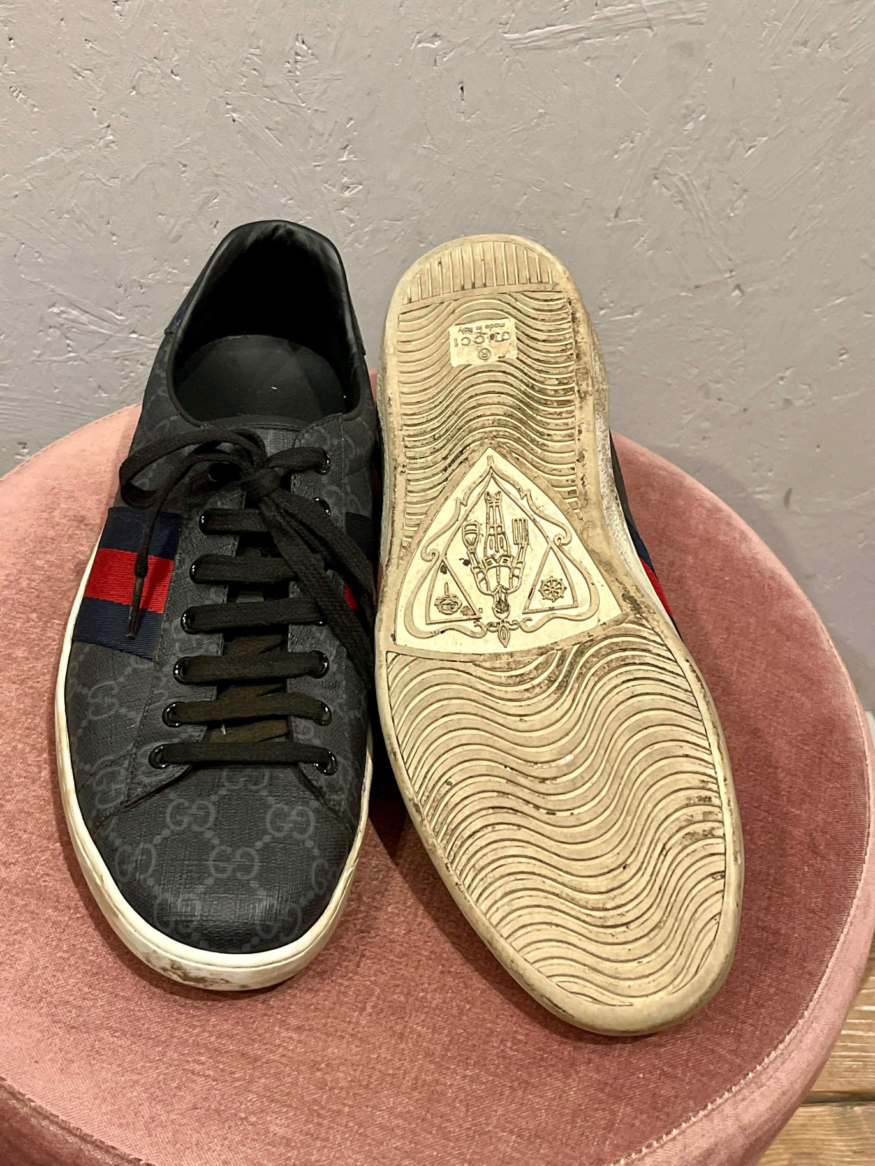 Gucci - Sneakers - Size: 42