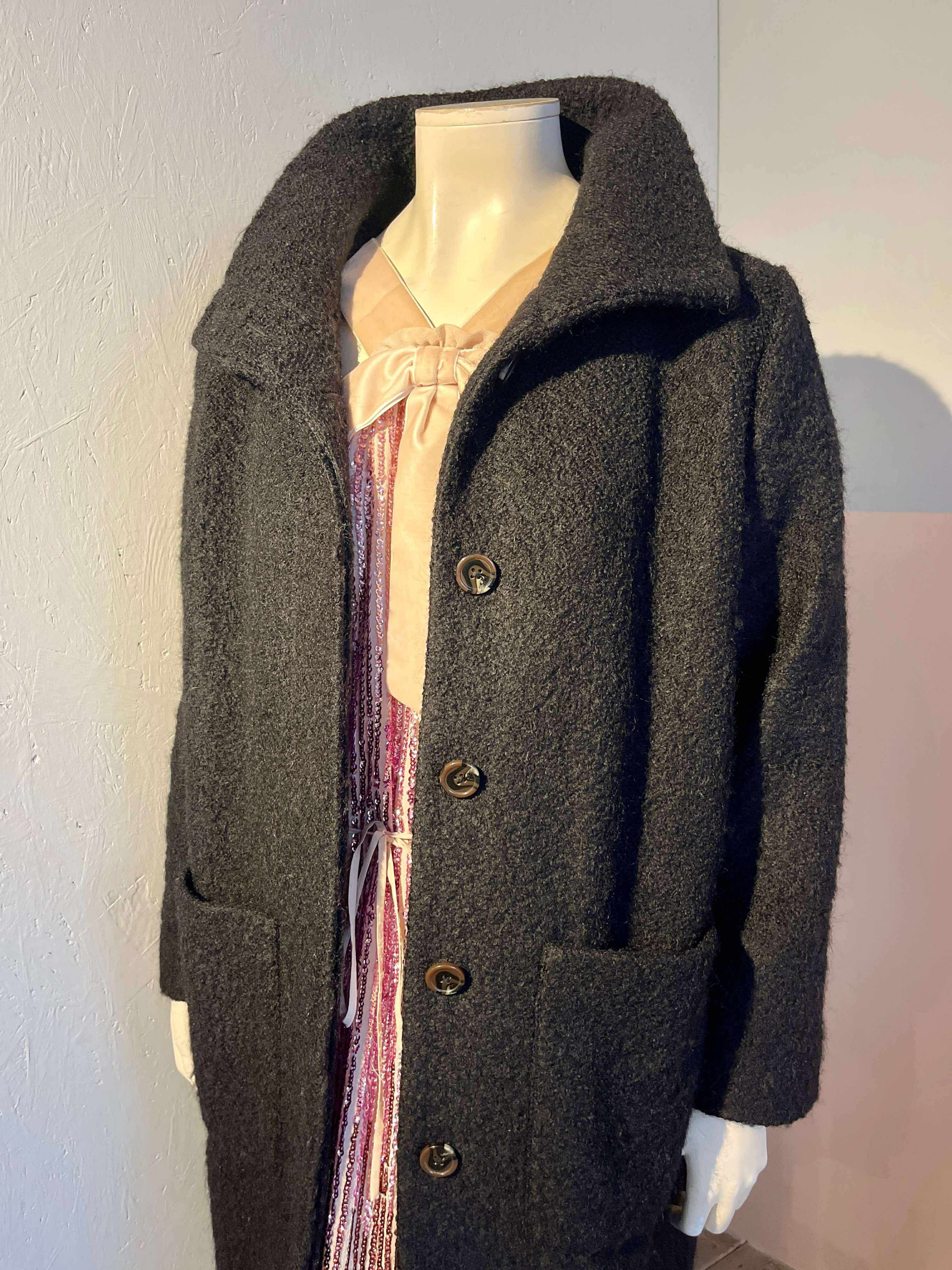 Ganni - Frakke - Size: M