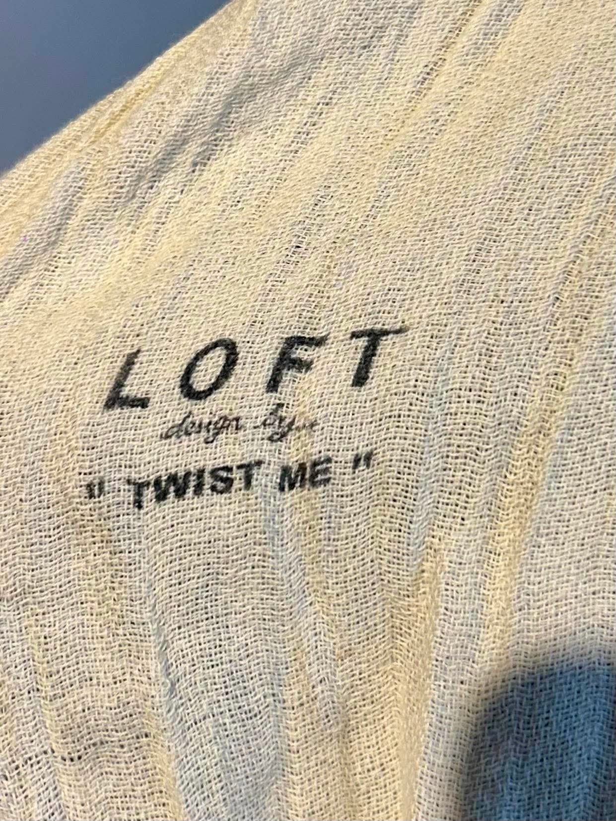 Loft - Tørklæde - One Size