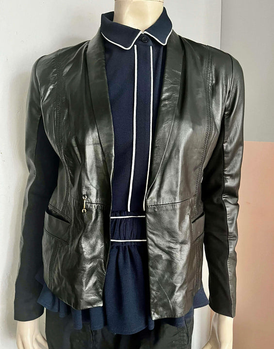 Graumann - Skindjakke - Size: S