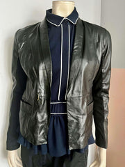 Graumann - Skindjakke - Size: S