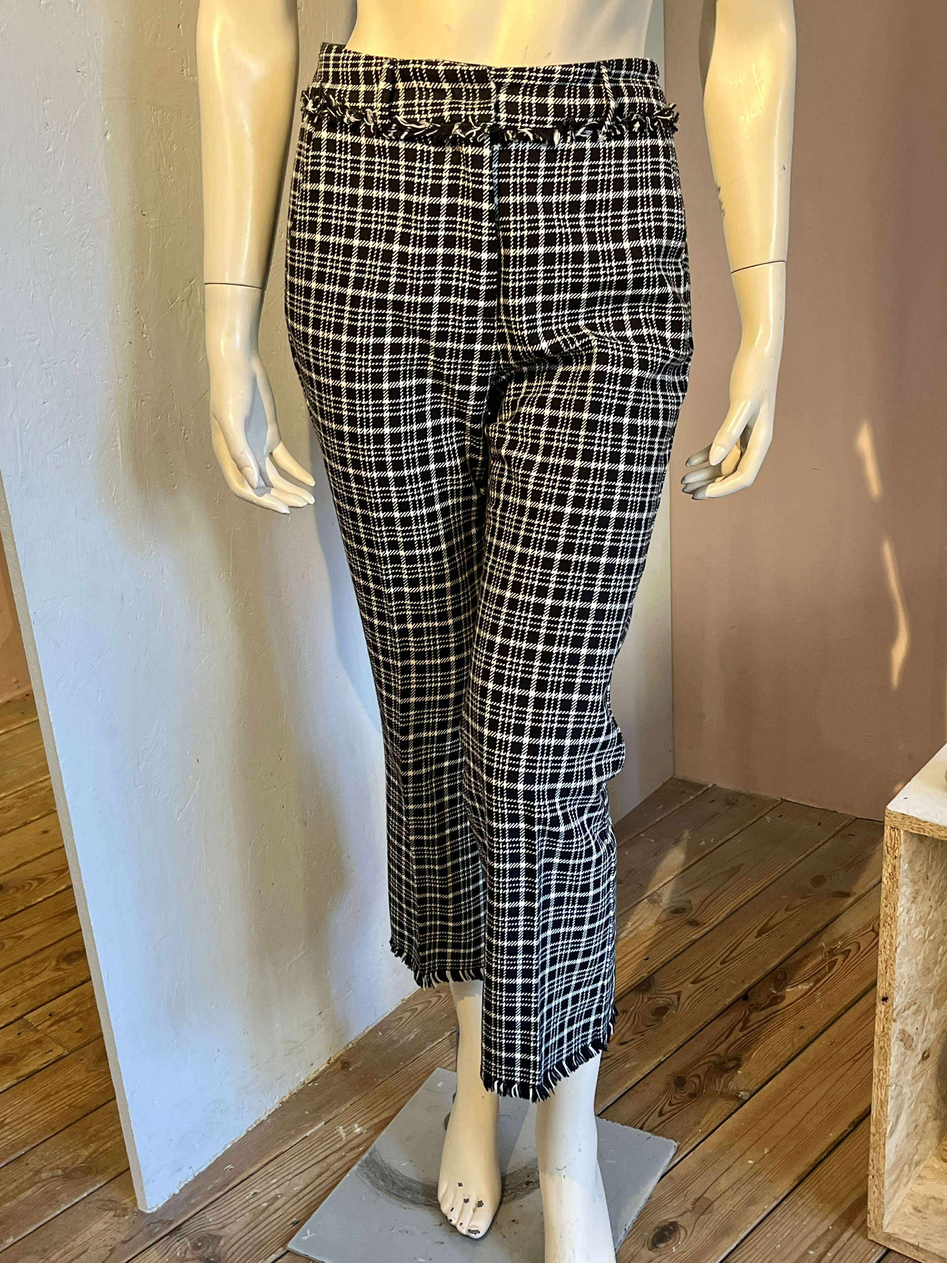 MaxMara - Bukser - Size: 34