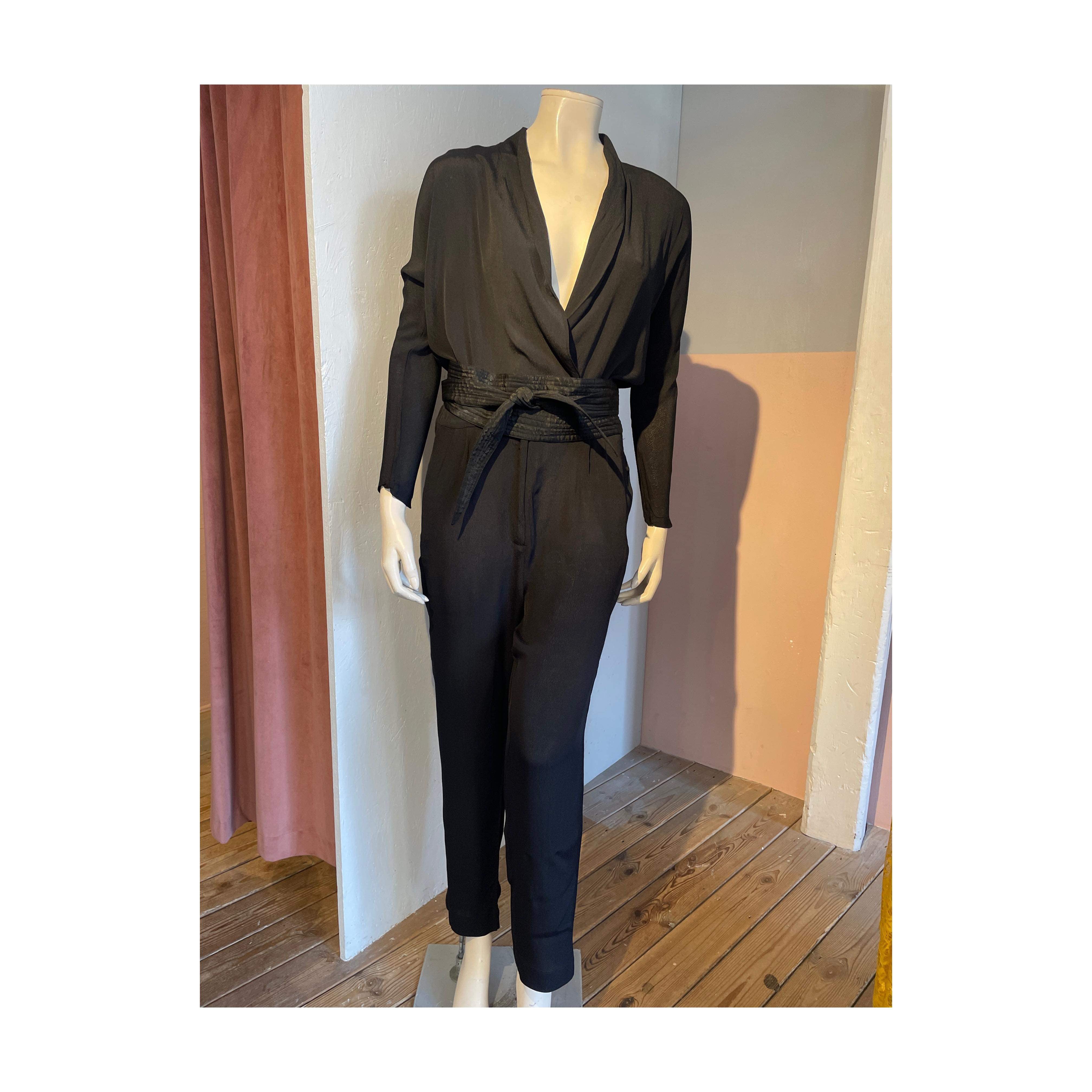 Ganni - Jumpsuit - Size: M