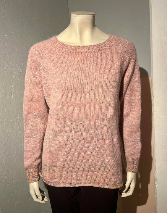 No brand / Hjemmestrik - Sweater - Size: M